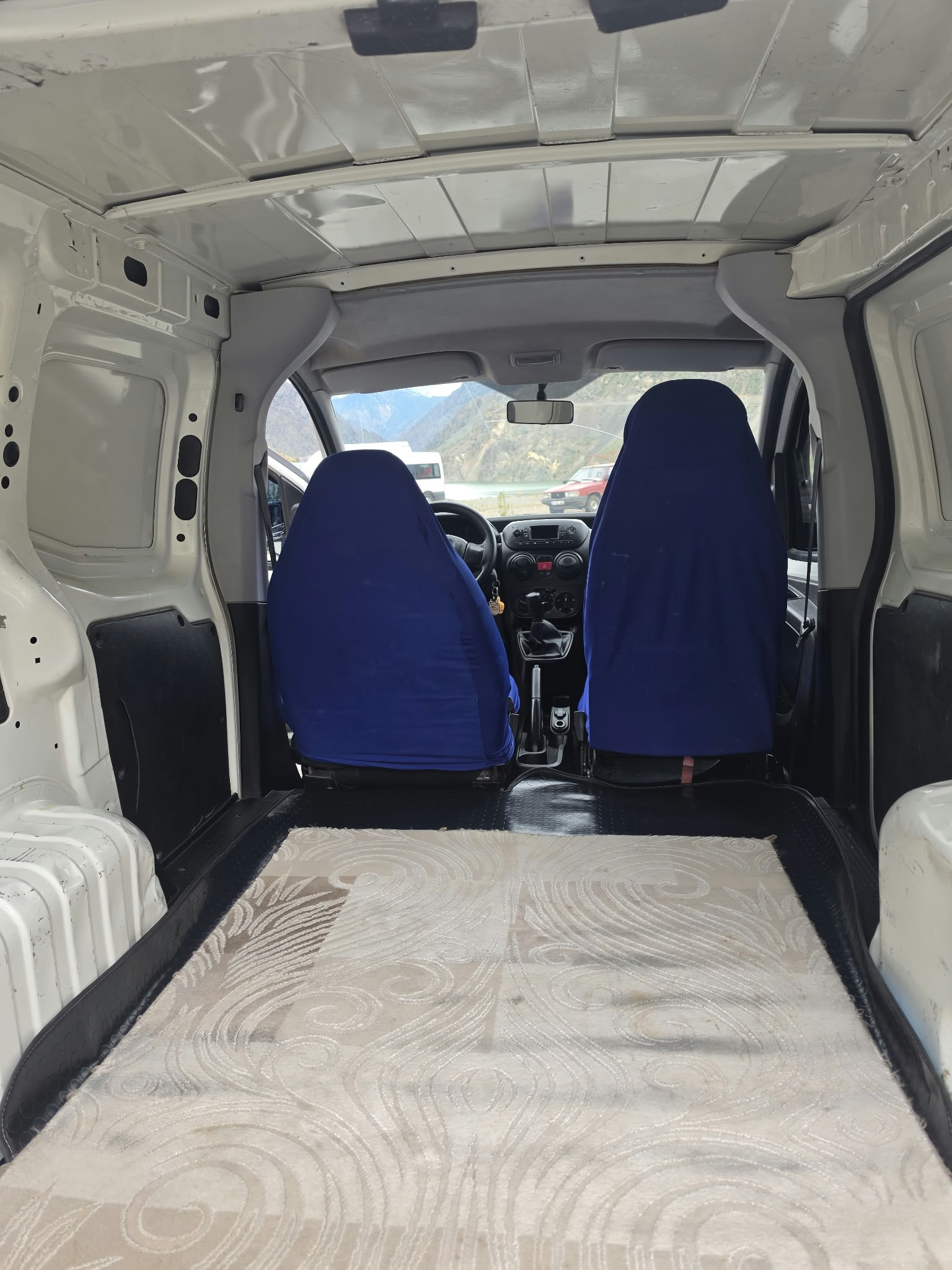 2018 FİAT FİORİNO 1.3 PANELVAN fotoğraf 7