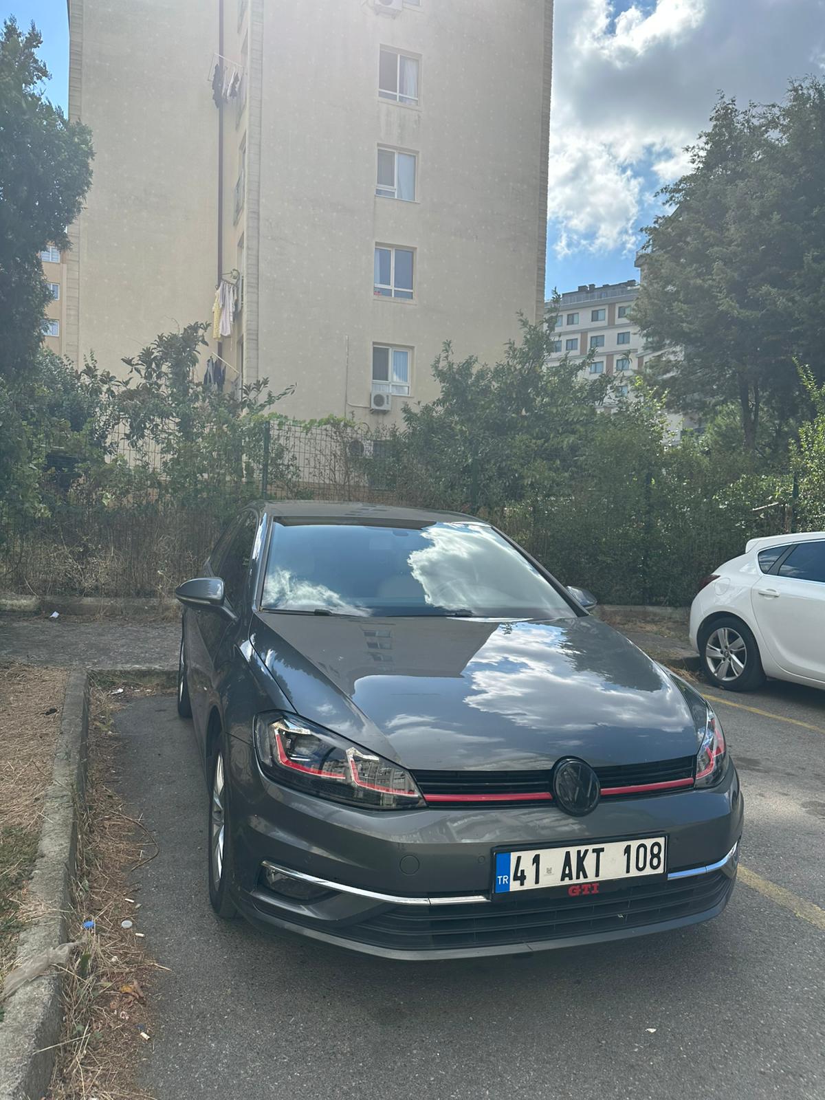 2017 Volkswagen GOLF 7.5 1.6