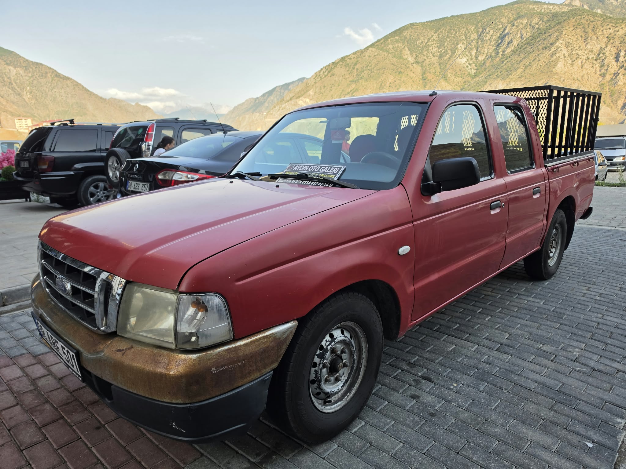 2006 FORD RANGER