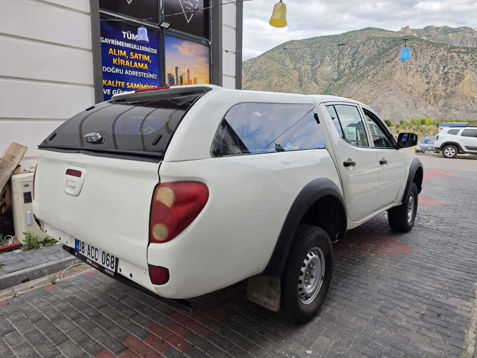 2015 MİTSİBUSHİ L200 4X4 fotoğraf 3
