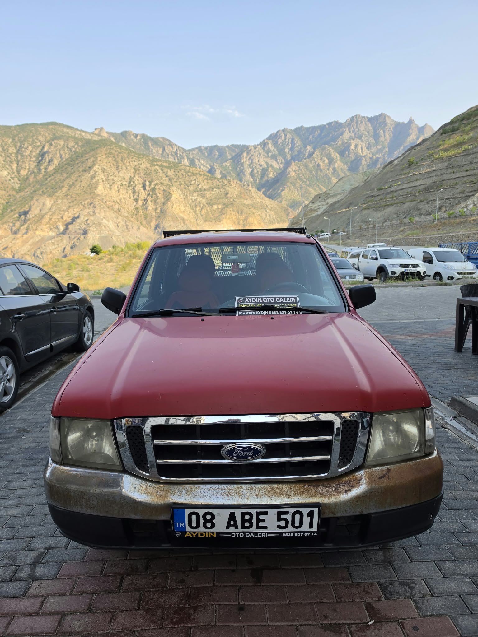 2006 FORD RANGER fotoğraf 5
