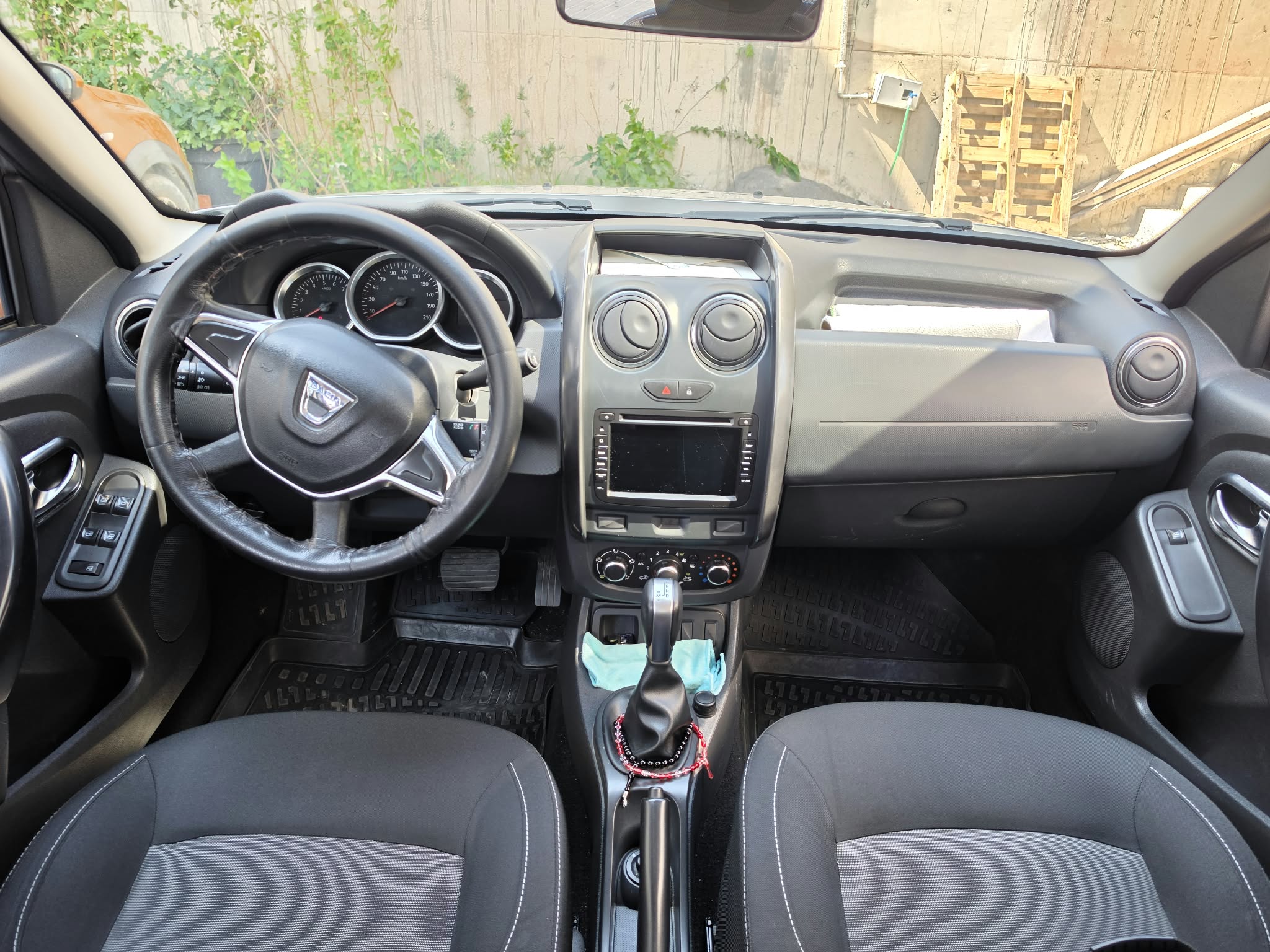 2017 Dacia DUSTER 4X2 fotoğraf 8