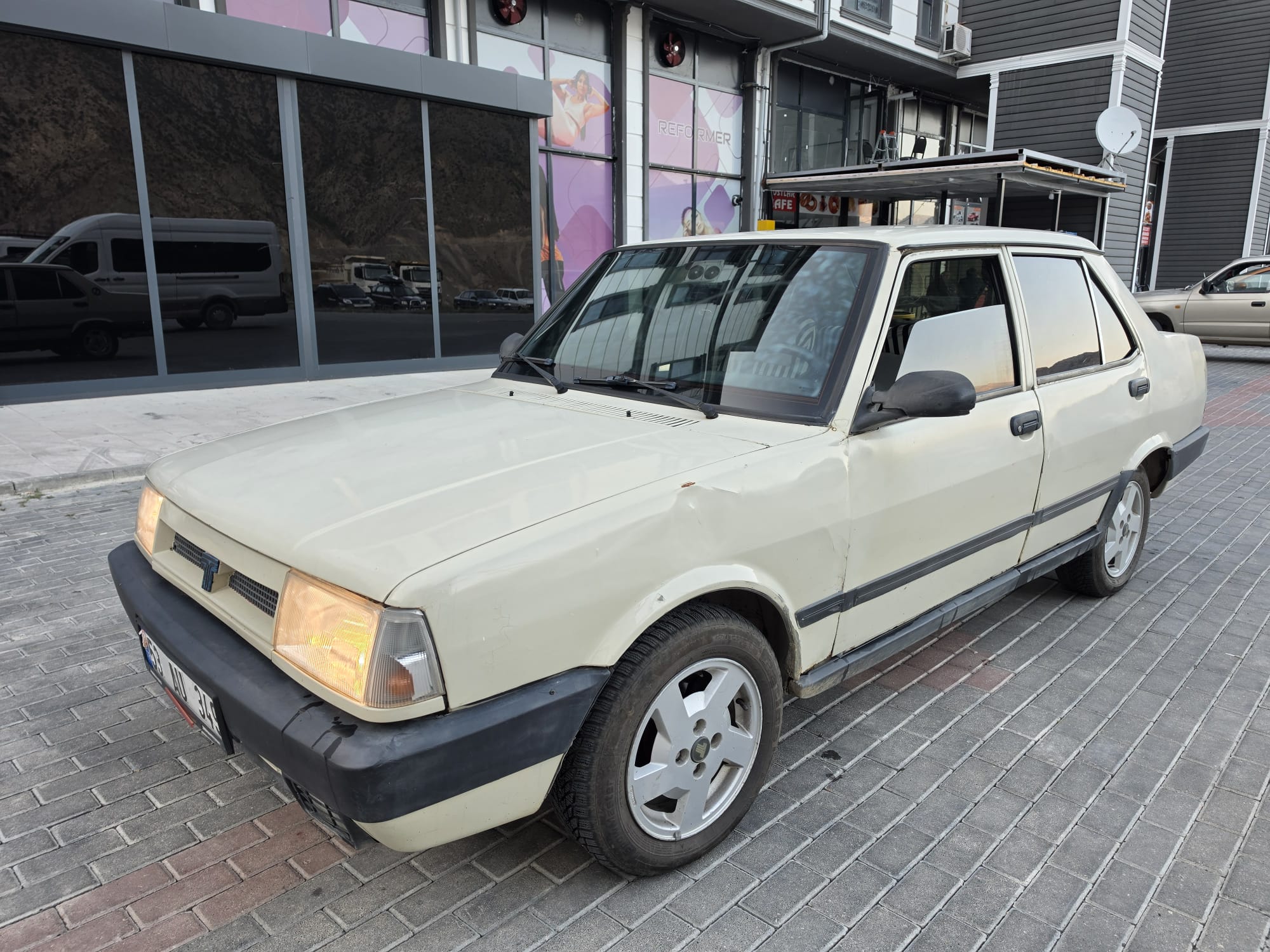 1999 TOFAŞ ŞAHİN 1.6