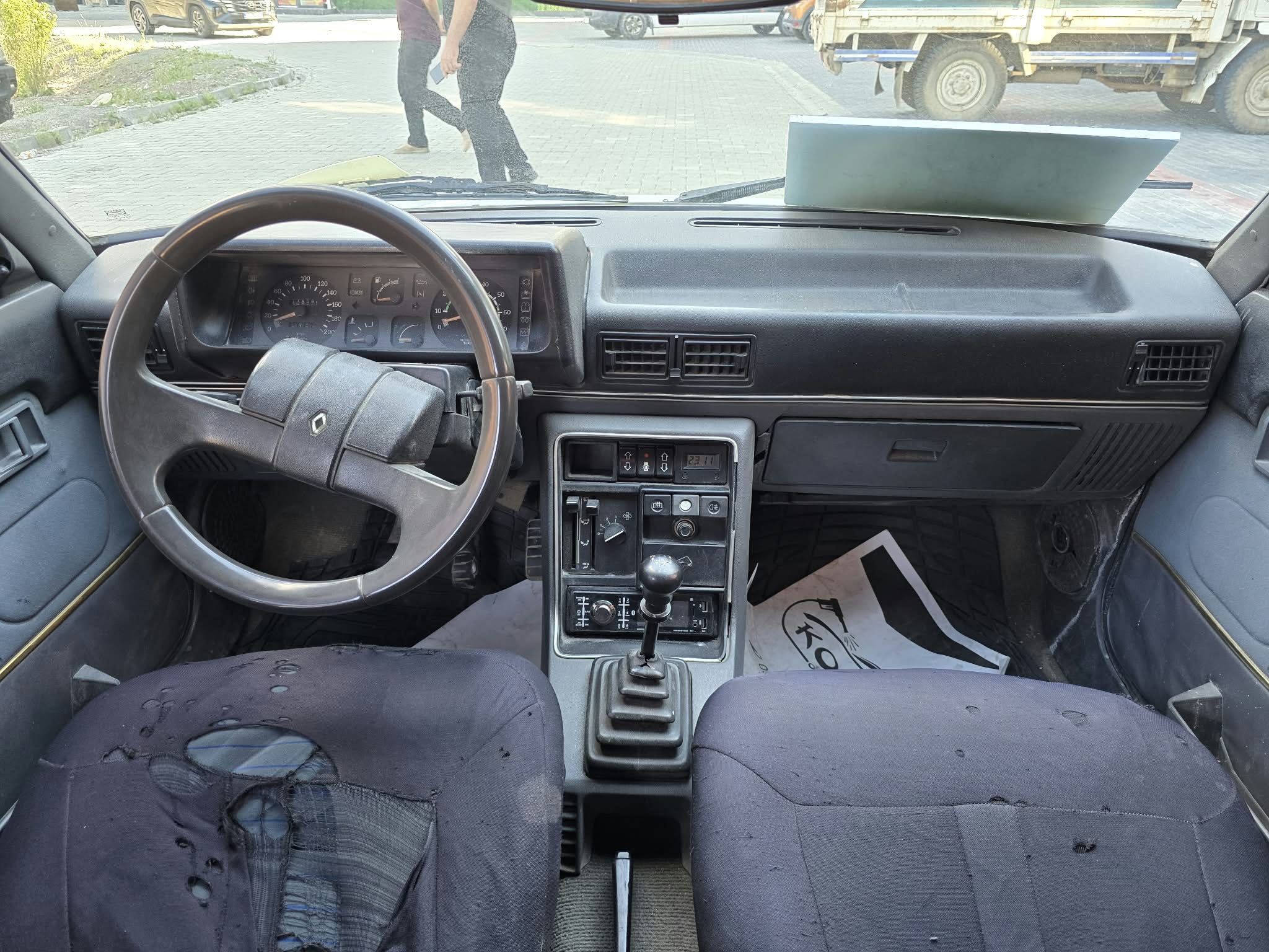 1996 RENAULT BRODWAY fotoğraf 8