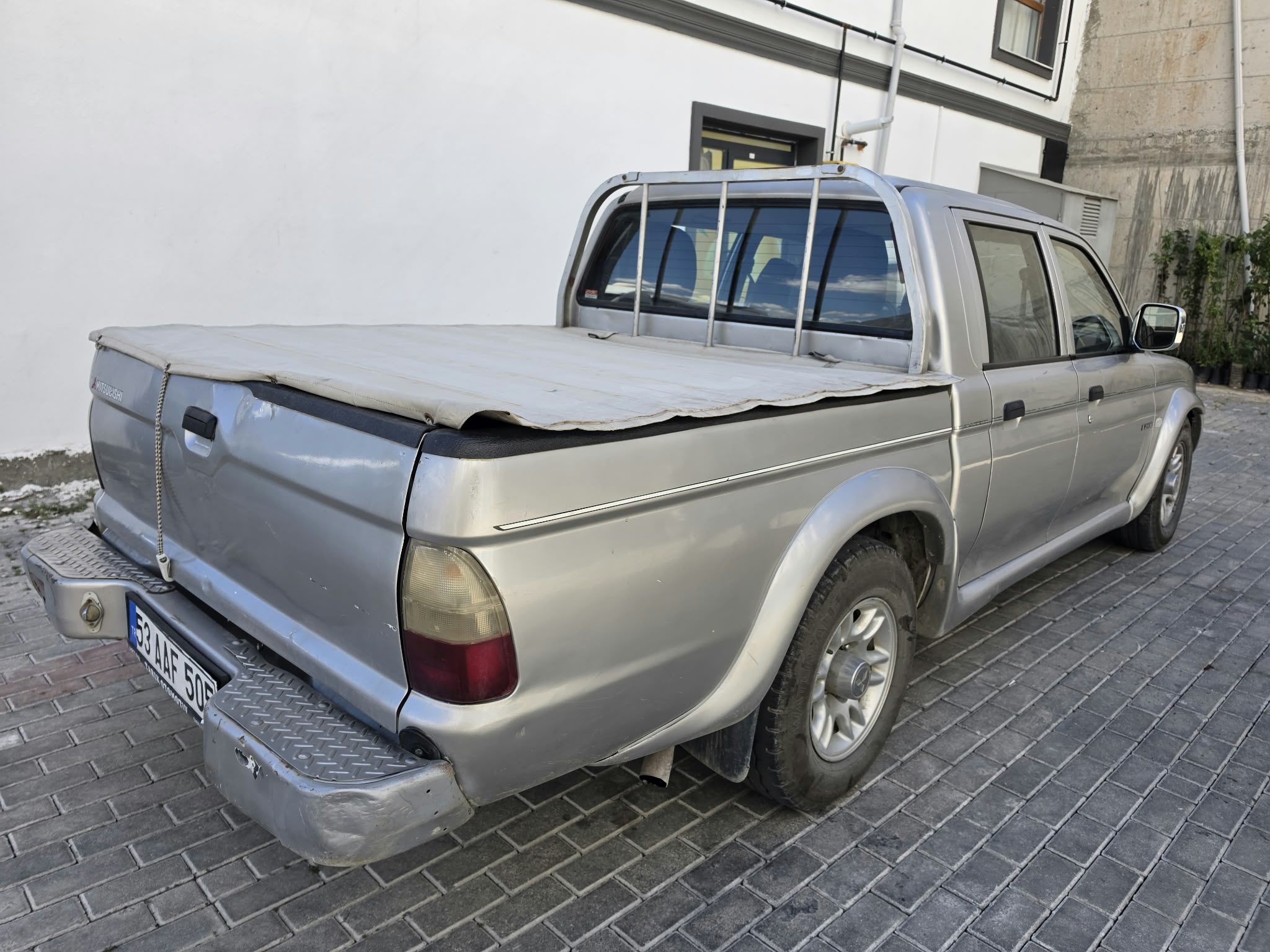 2006 MİTSİBUSHİ L200 fotoğraf 2