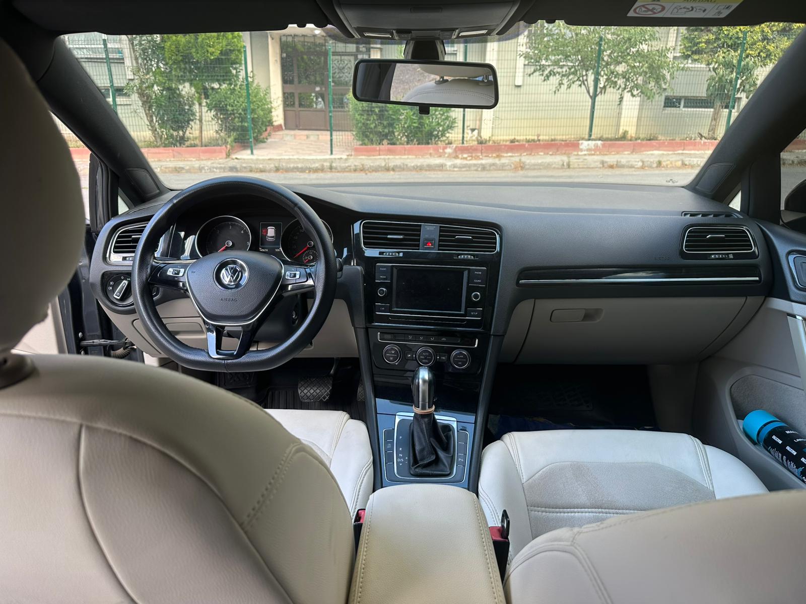 2017 Volkswagen GOLF 7.5 1.6 fotoğraf 8