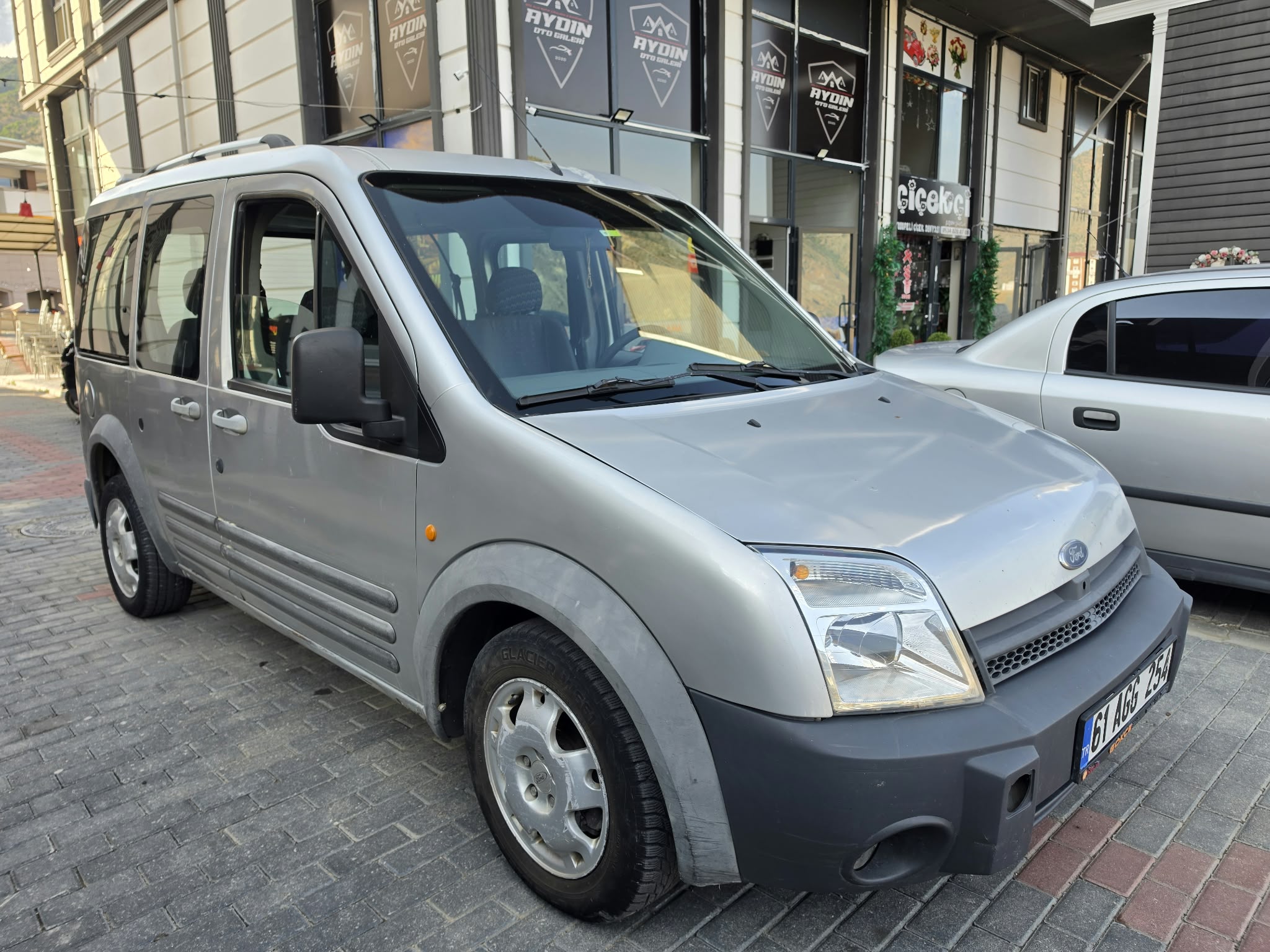 2003 FORD CONNECT fotoğraf 2