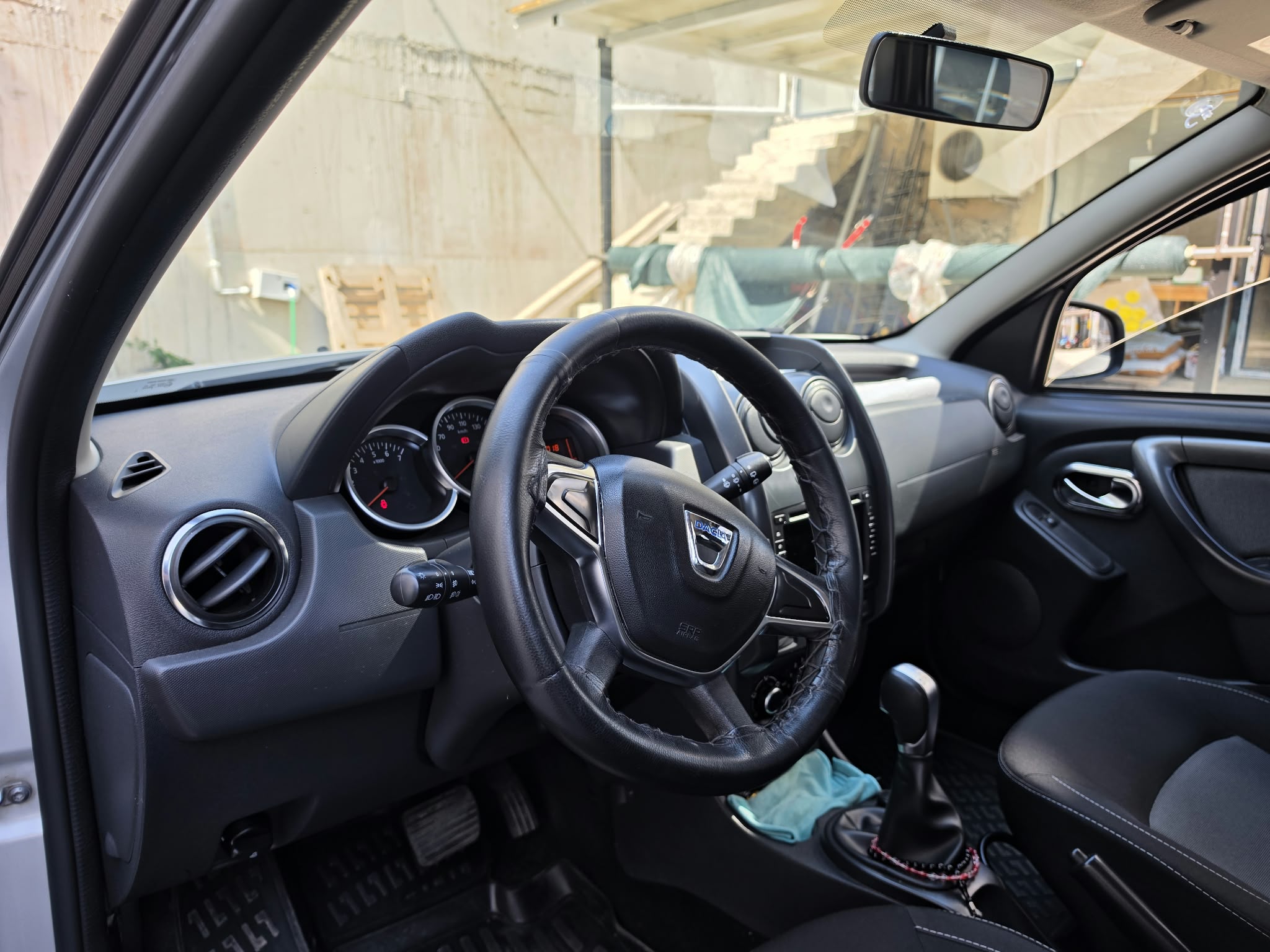 2017 Dacia DUSTER 4X2 fotoğraf 13