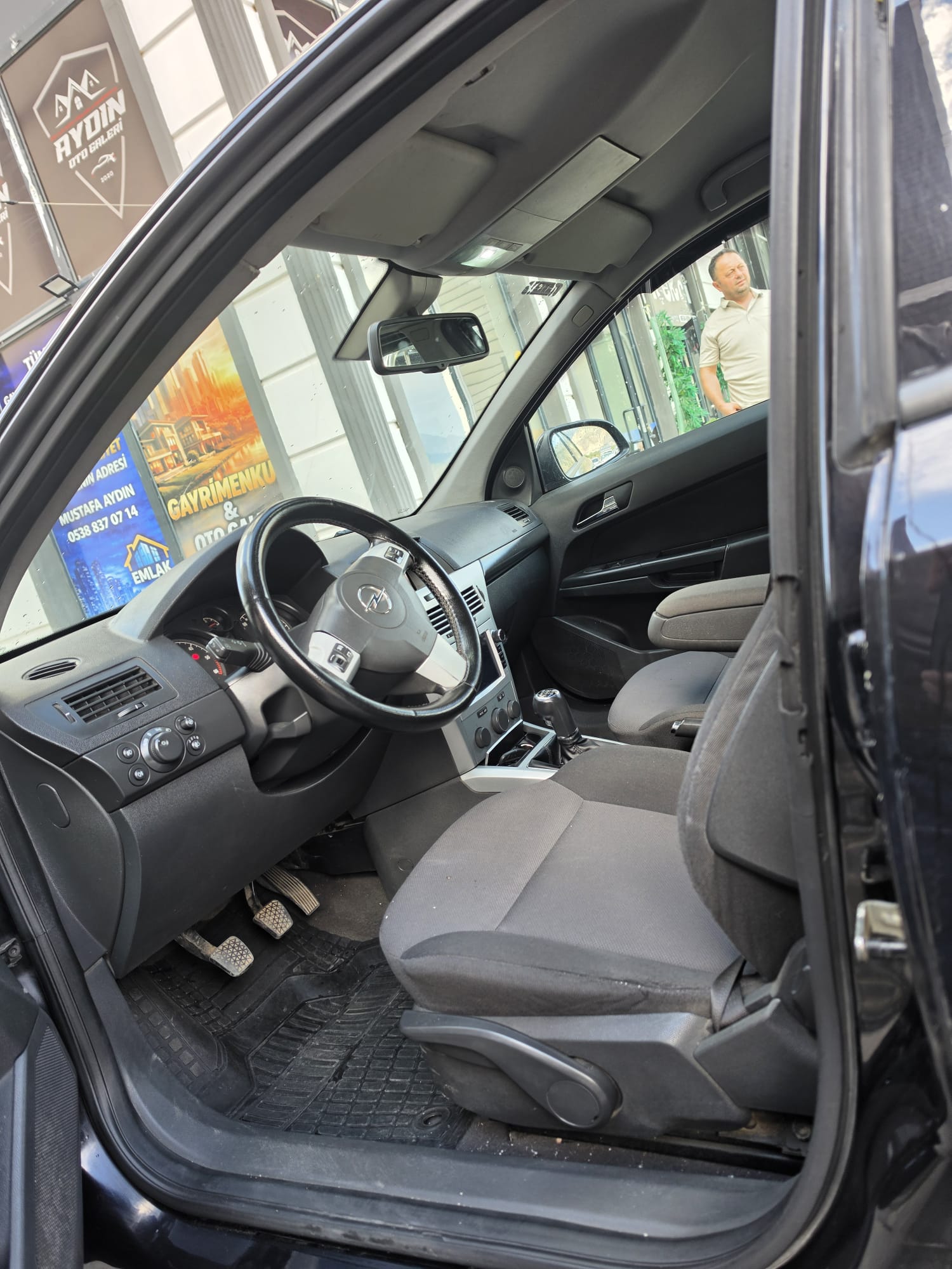 2011 OPEL ASTRA 1.3 fotoğraf 10