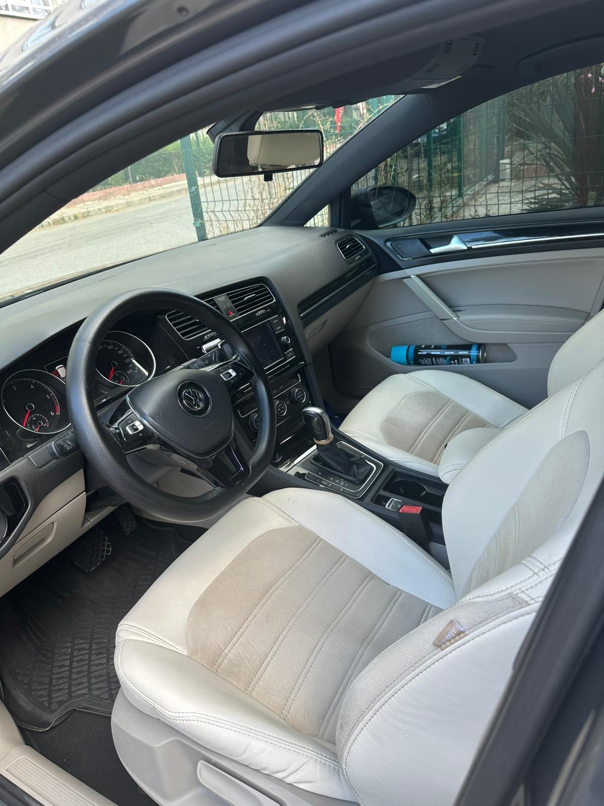 2017 Volkswagen GOLF 7.5 1.6 fotoğraf 12