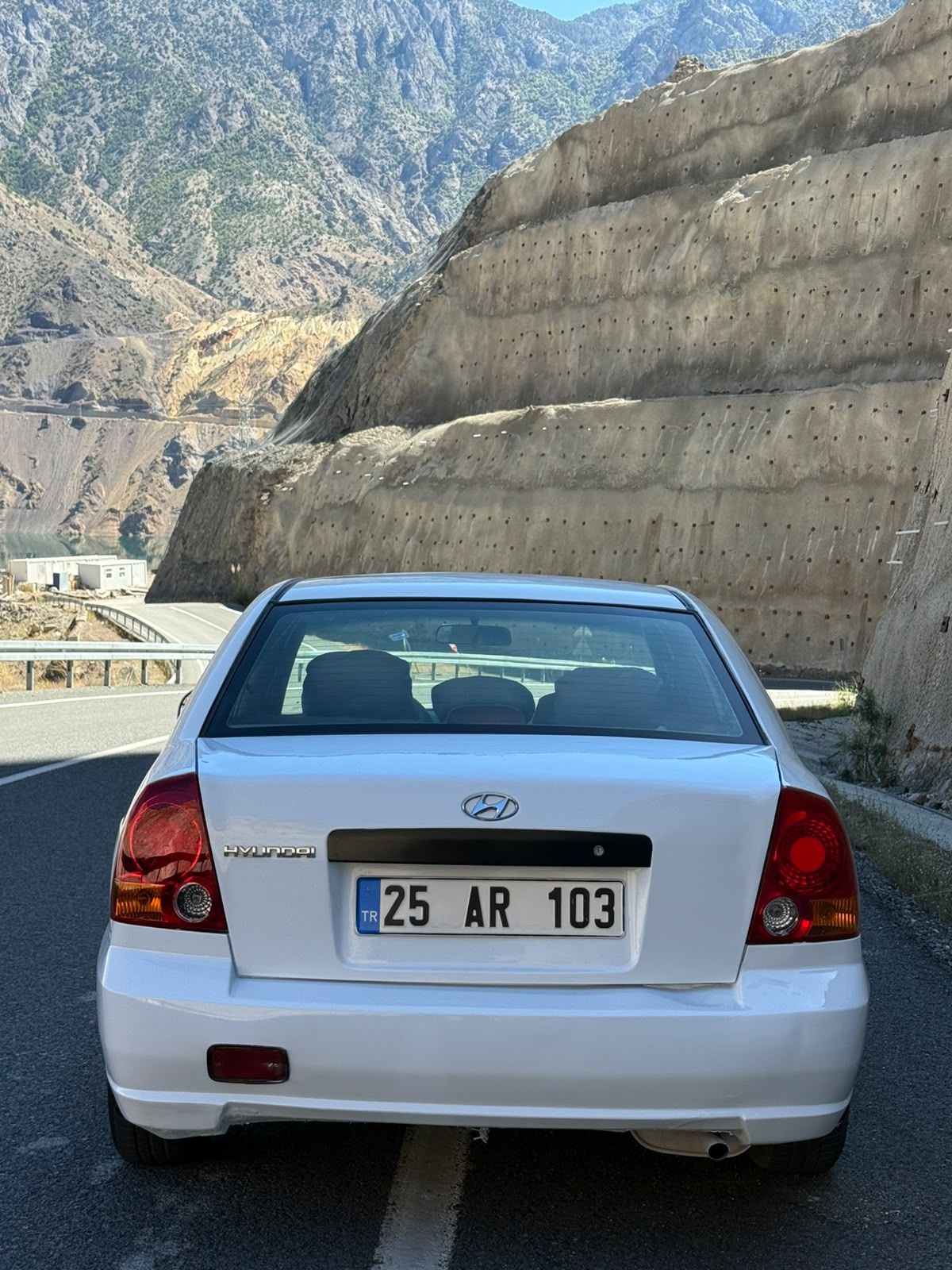 2006 Hyundai accent 1.3 fotoğraf 2
