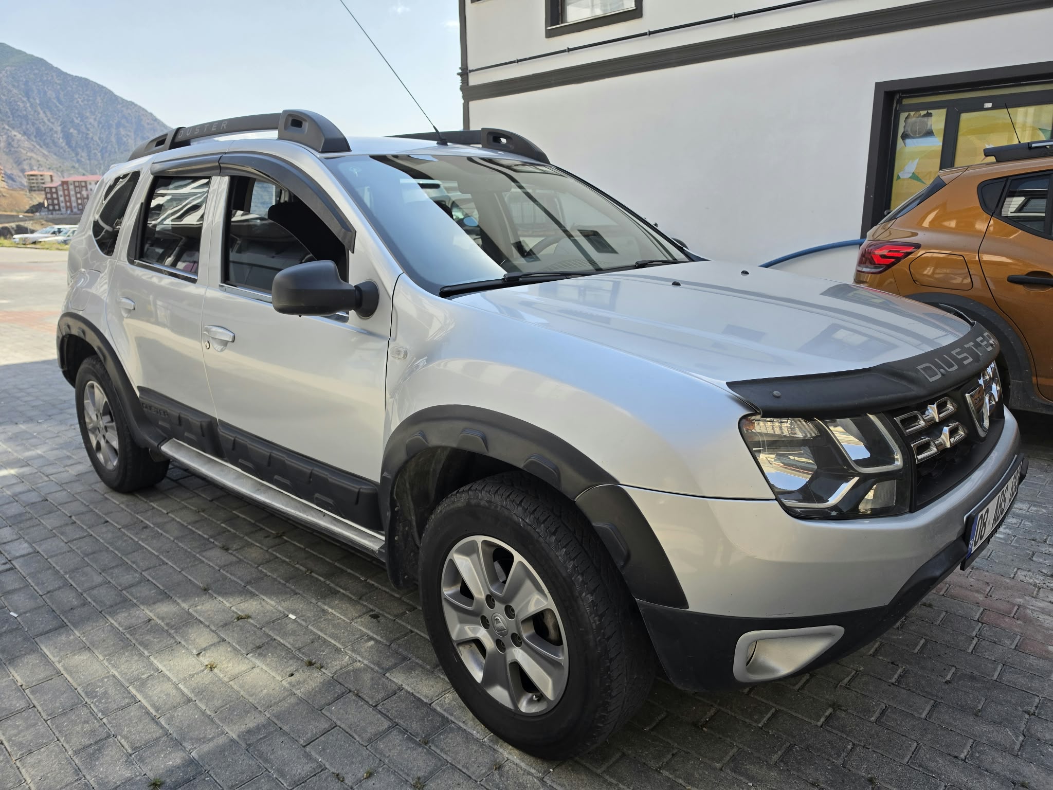 2017 Dacia DUSTER 4X2 fotoğraf 2