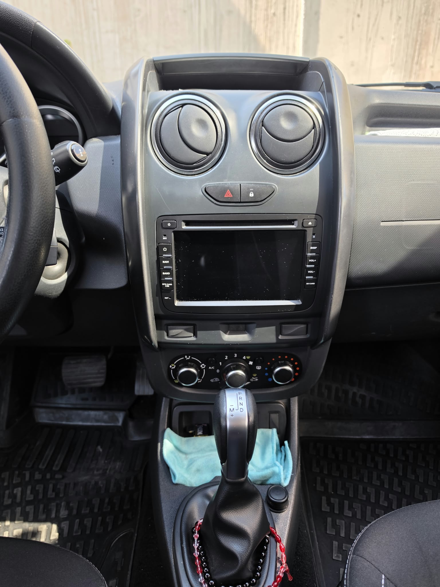 2017 Dacia DUSTER 4X2 fotoğraf 9