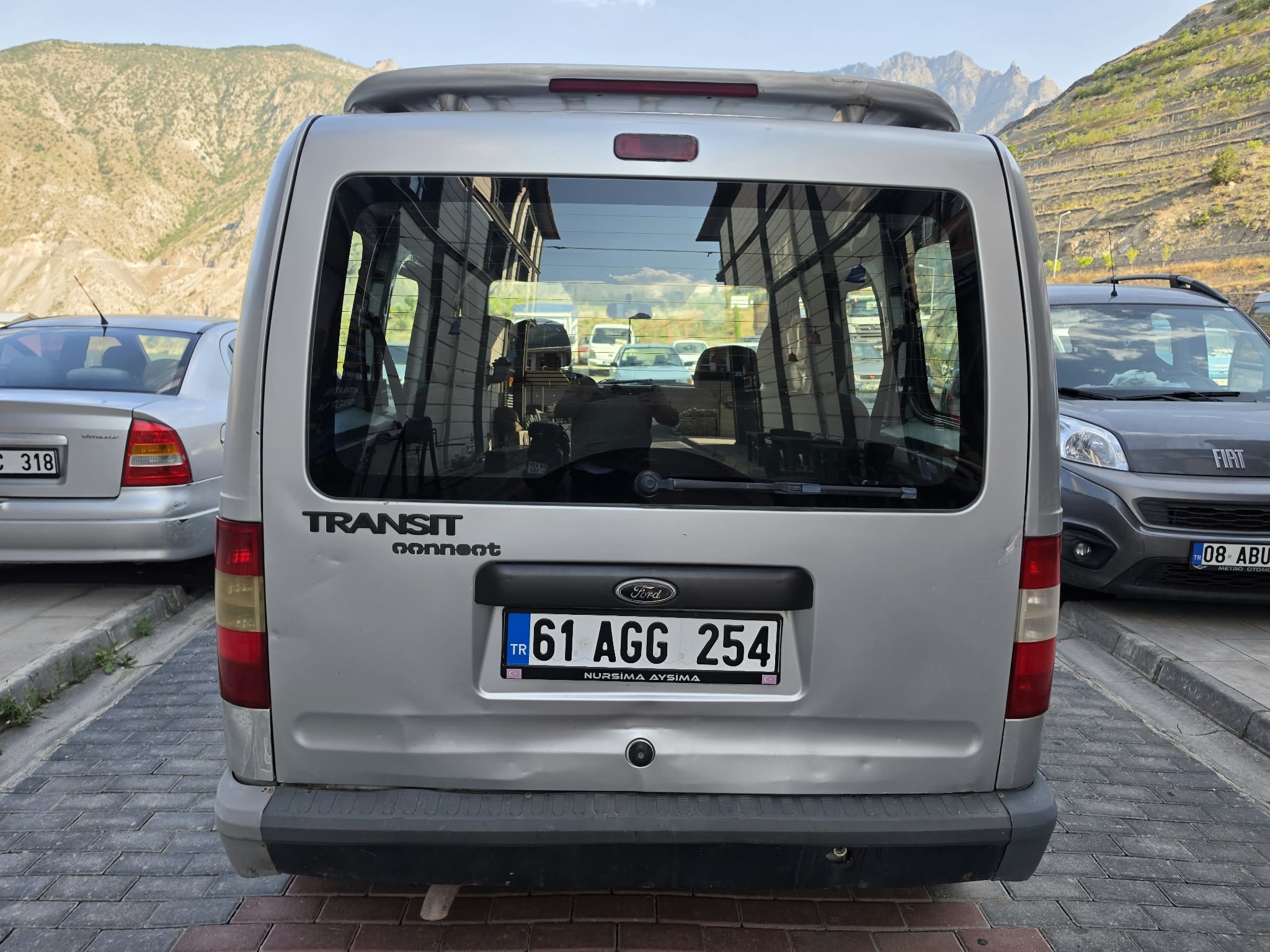 2003 FORD CONNECT fotoğraf 6