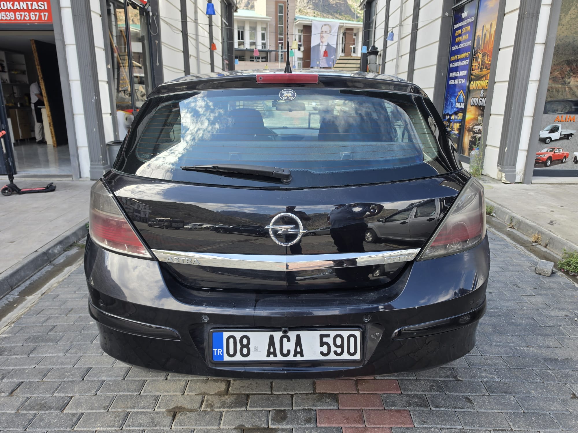 2011 OPEL ASTRA 1.3 fotoğraf 9