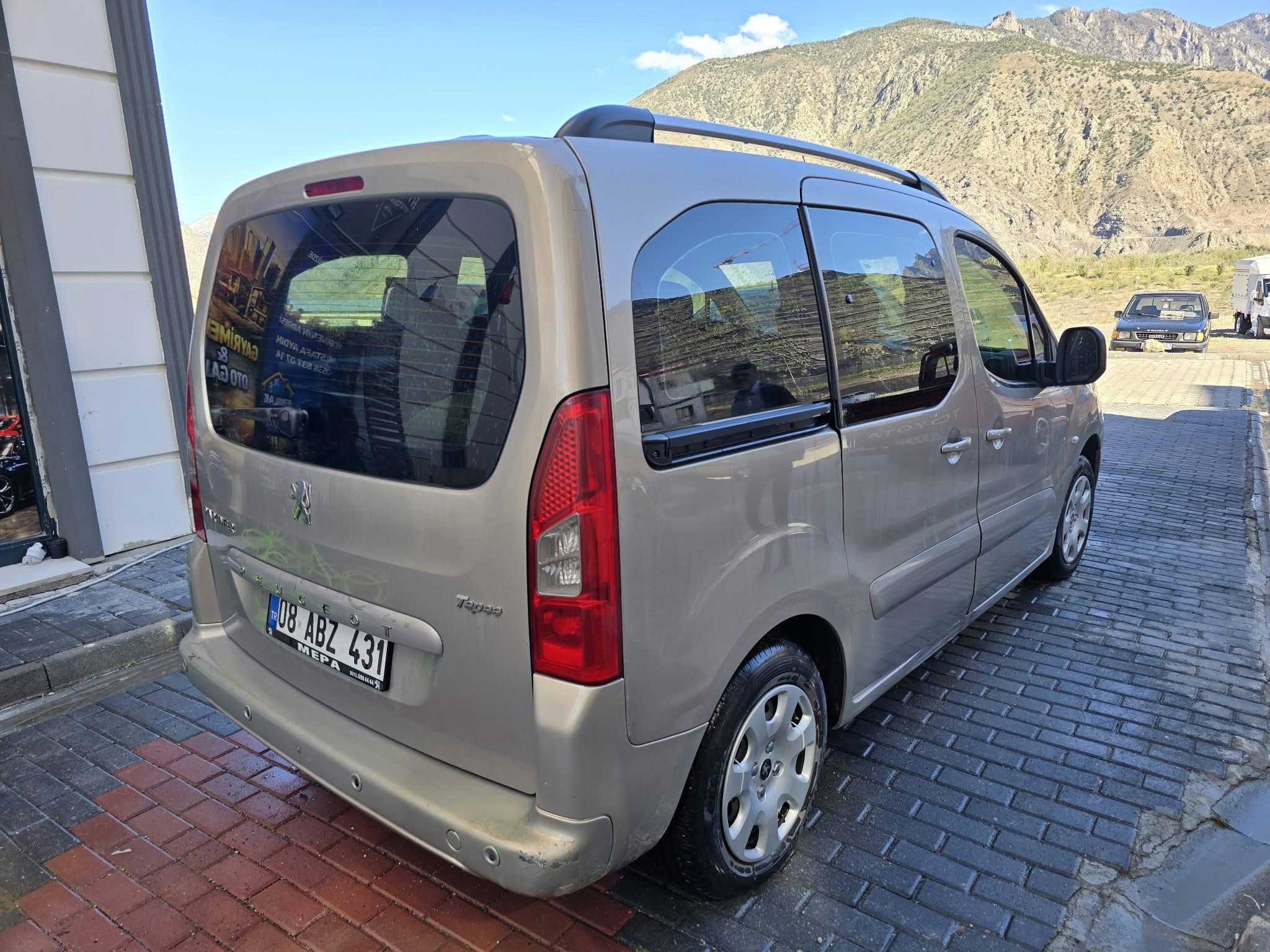 2011 PEUGEOT PARTNER fotoğraf 5
