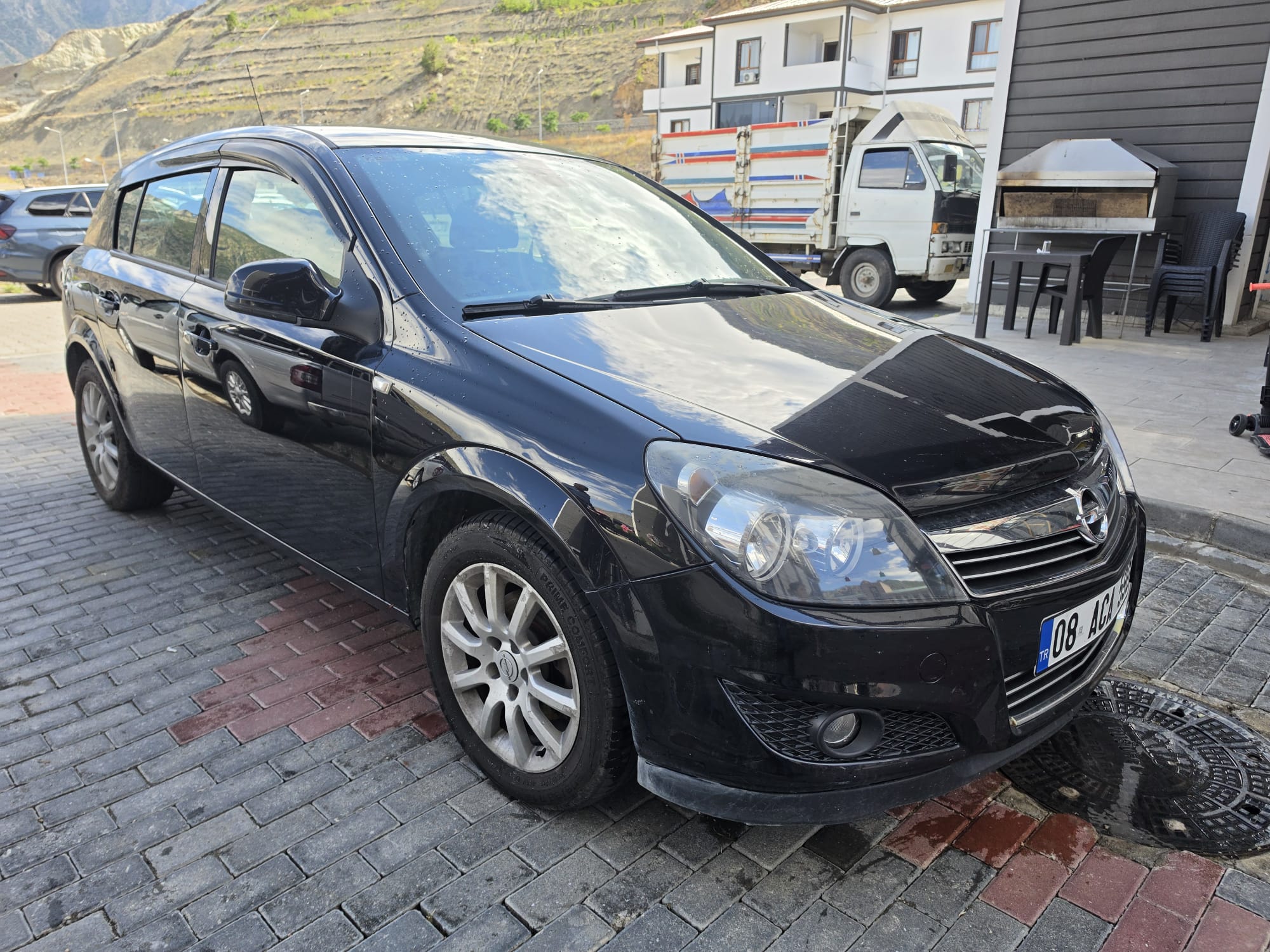 2011 OPEL ASTRA 1.3 fotoğraf 5