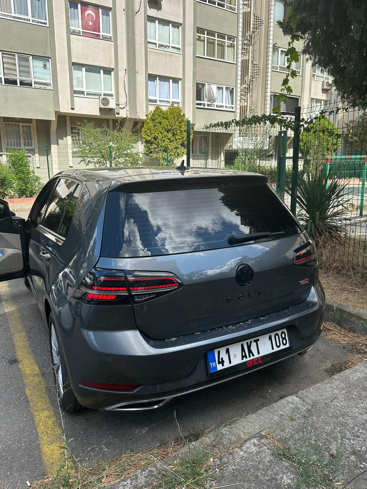 2017 Volkswagen GOLF 7.5 1.6 fotoğraf 3