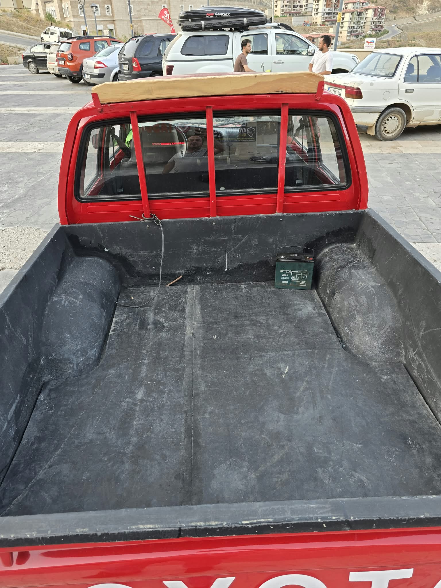 1993 Toyota HİLUX 4X2 fotoğraf 5