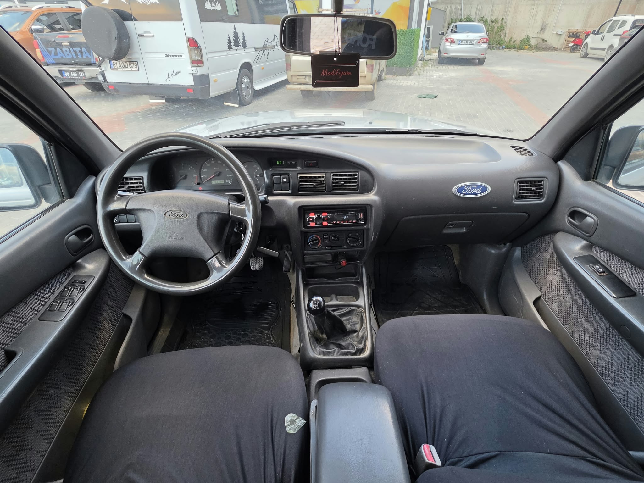 2002 FORD RANGER fotoğraf 12