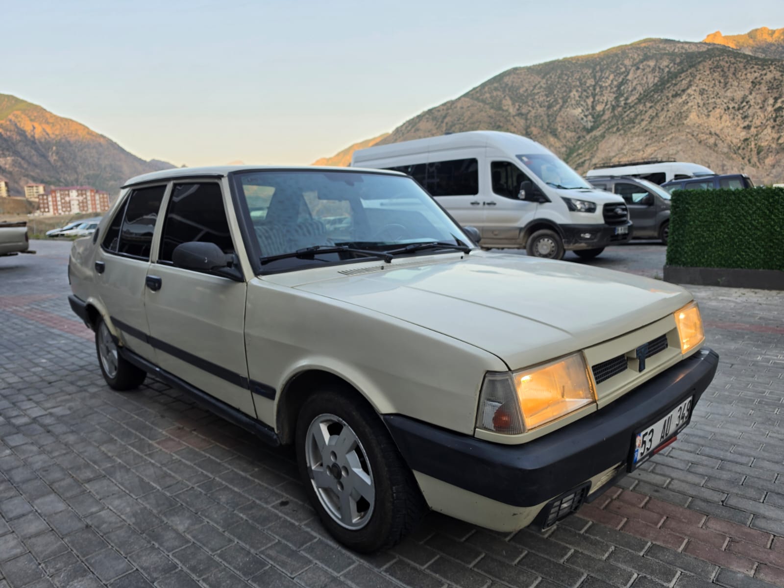1999 TOFAŞ ŞAHİN 1.6 fotoğraf 2