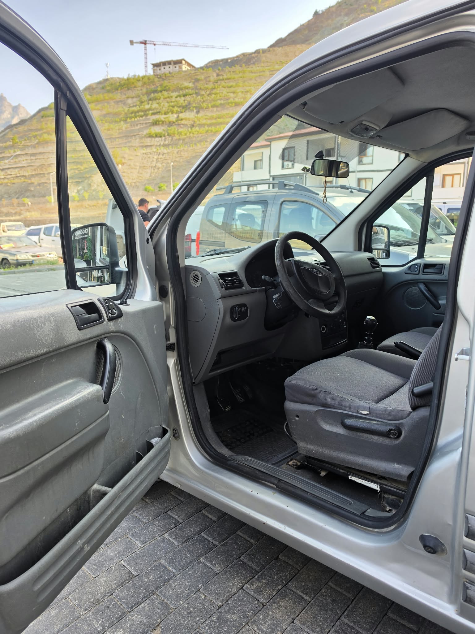 2003 FORD CONNECT fotoğraf 9