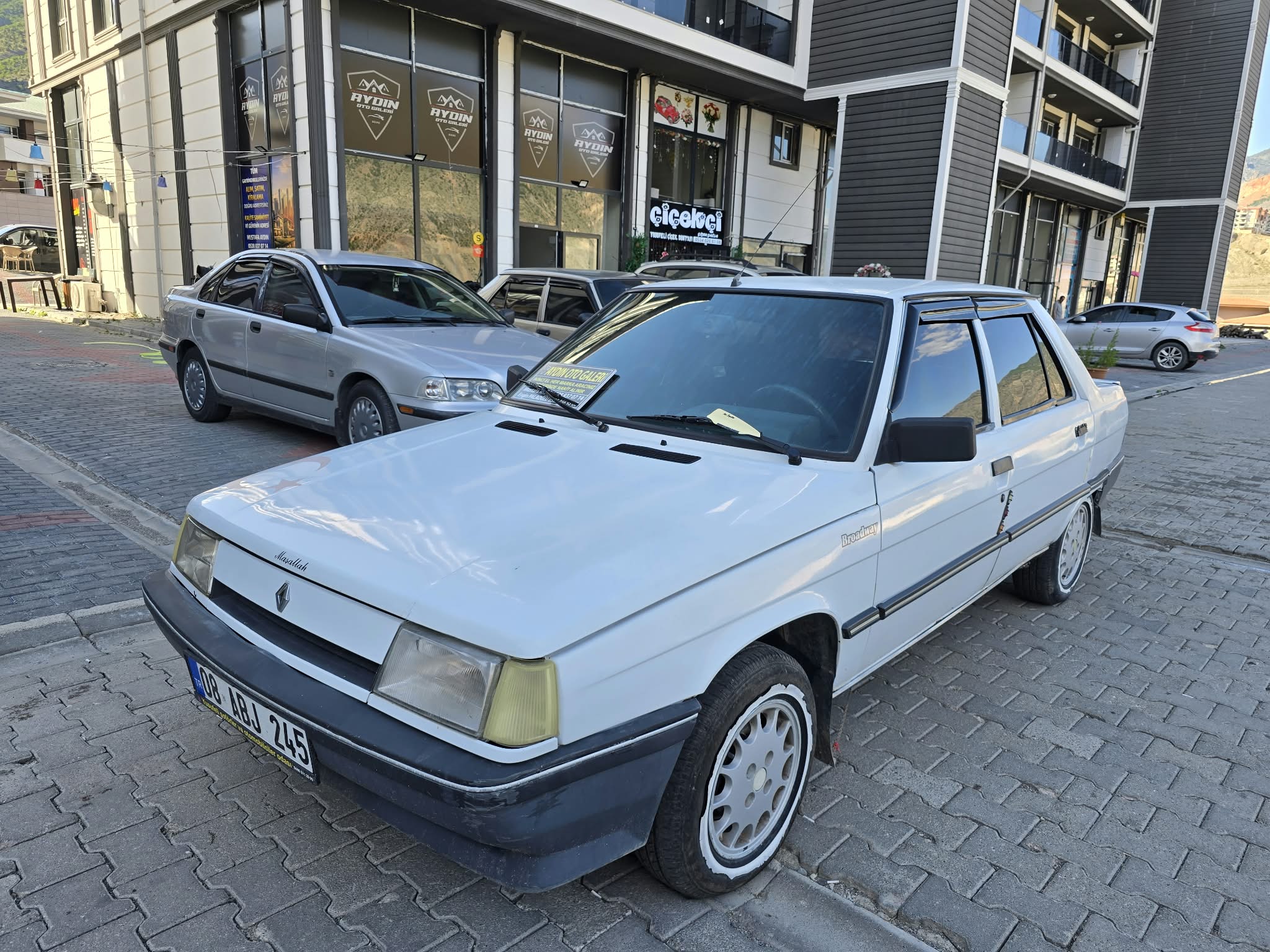 1996 RENAULT BRODWAY
