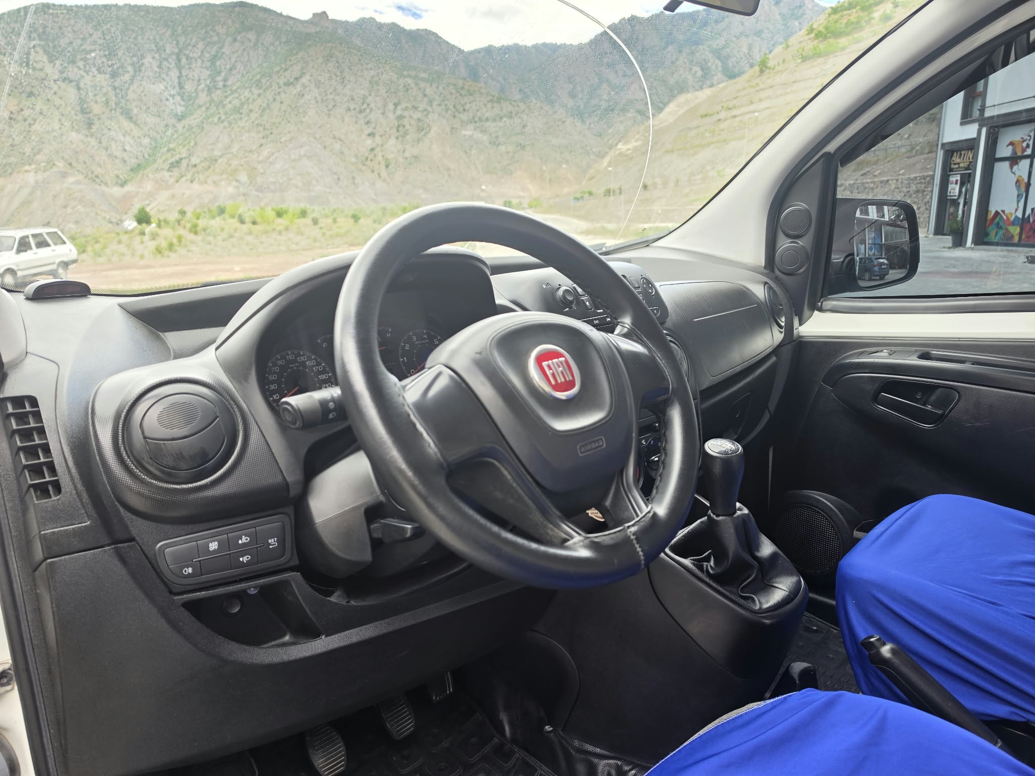 2018 FİAT FİORİNO 1.3 PANELVAN fotoğraf 10