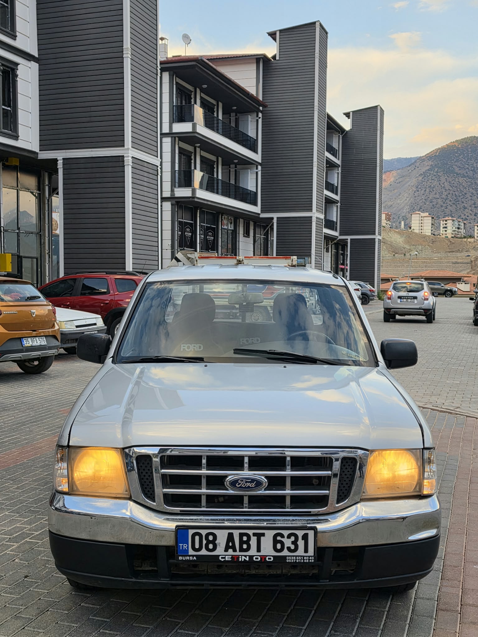 2002 FORD RANGER fotoğraf 6