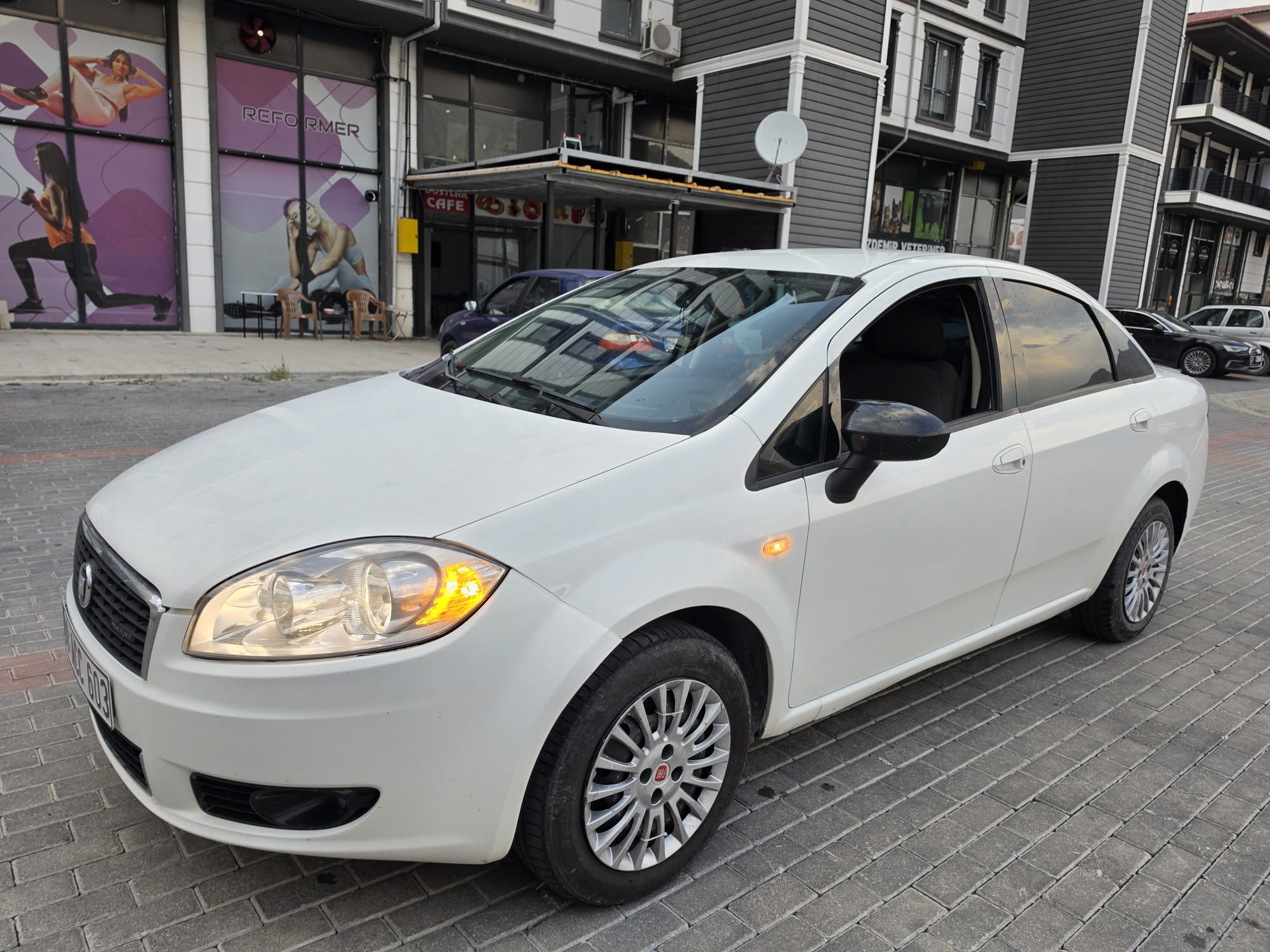 2013 FİAT LİNEA ATCİVE 1.3