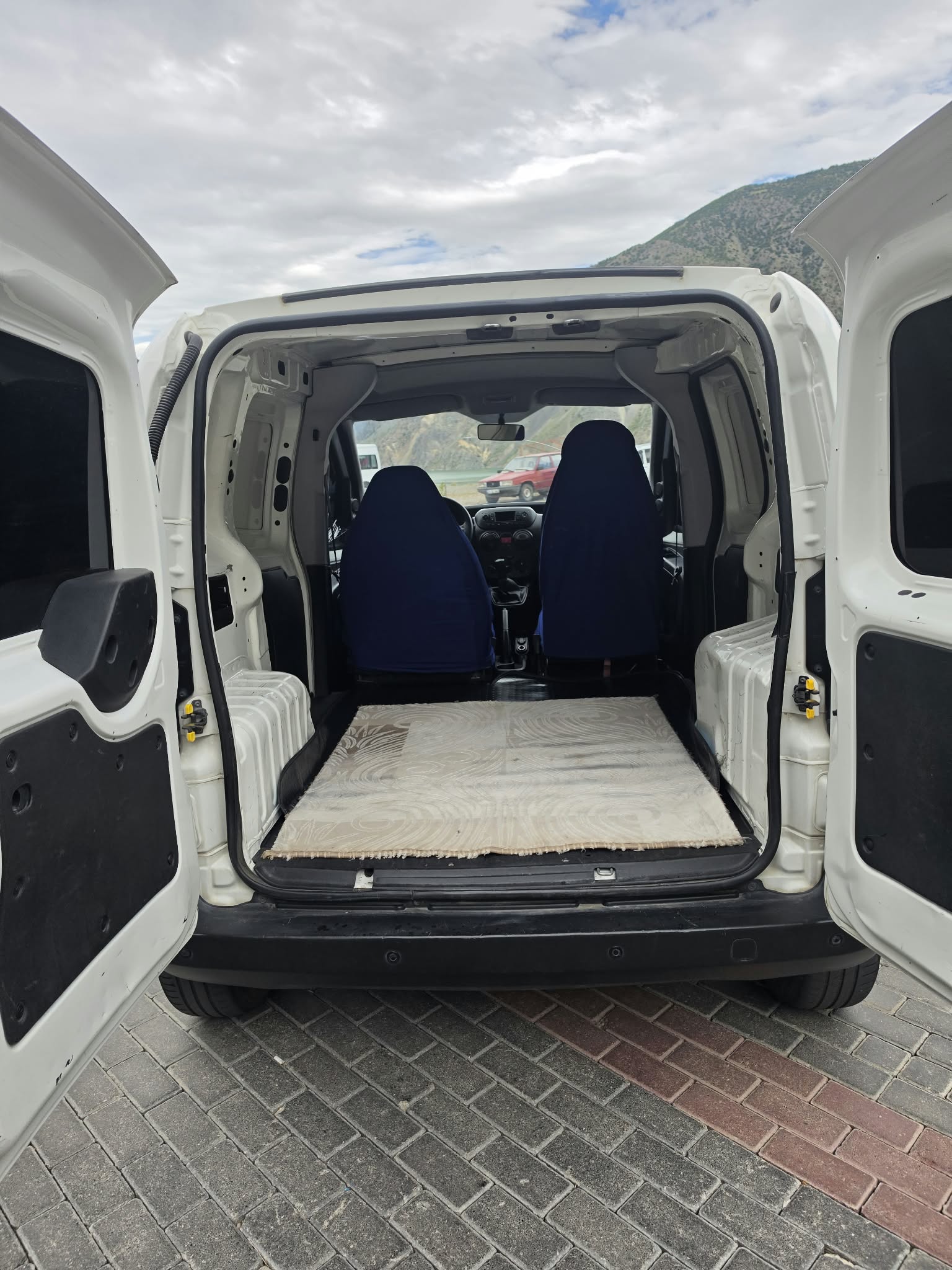 2018 FİAT FİORİNO 1.3 PANELVAN fotoğraf 11