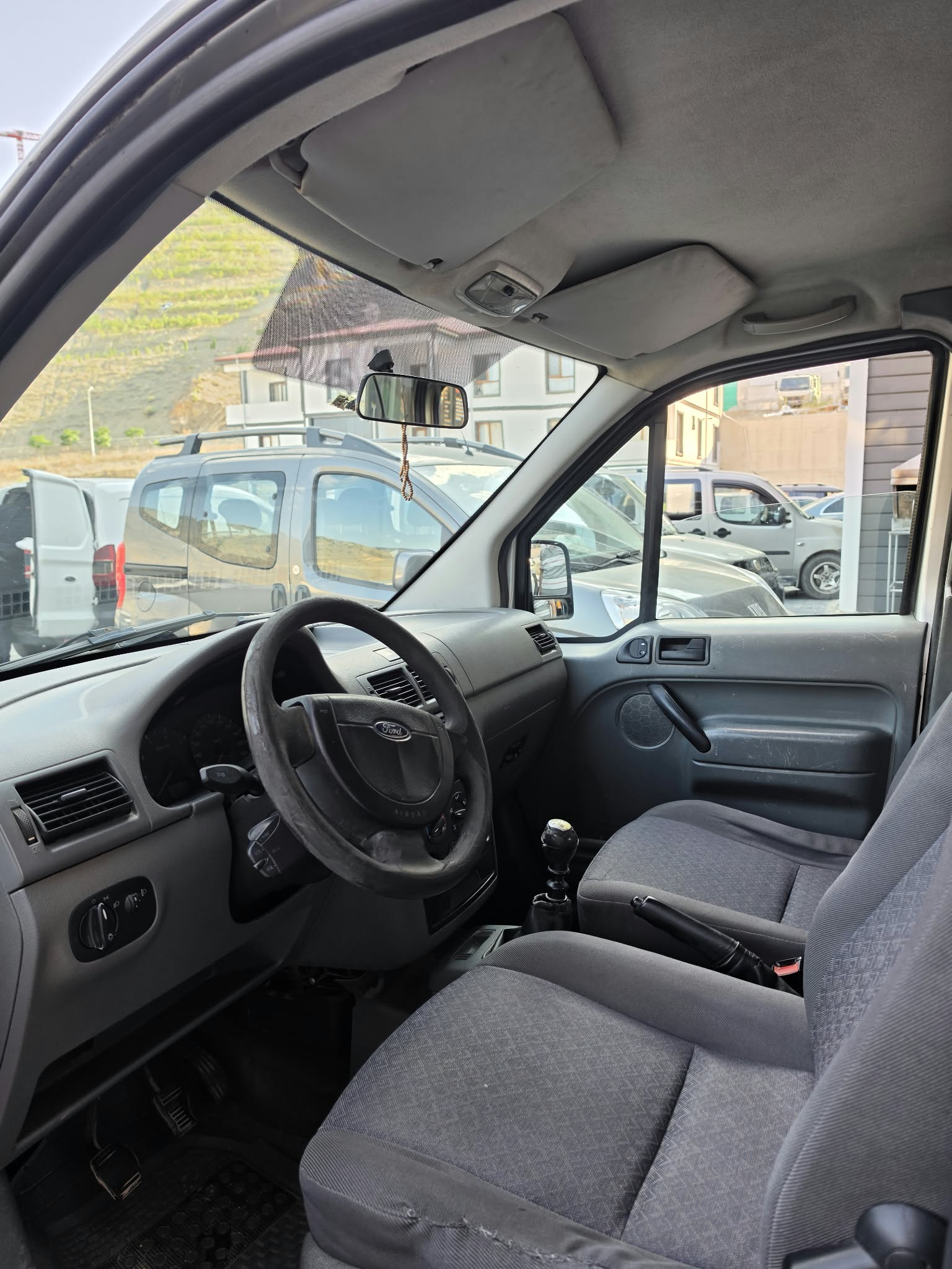 2003 FORD CONNECT fotoğraf 8