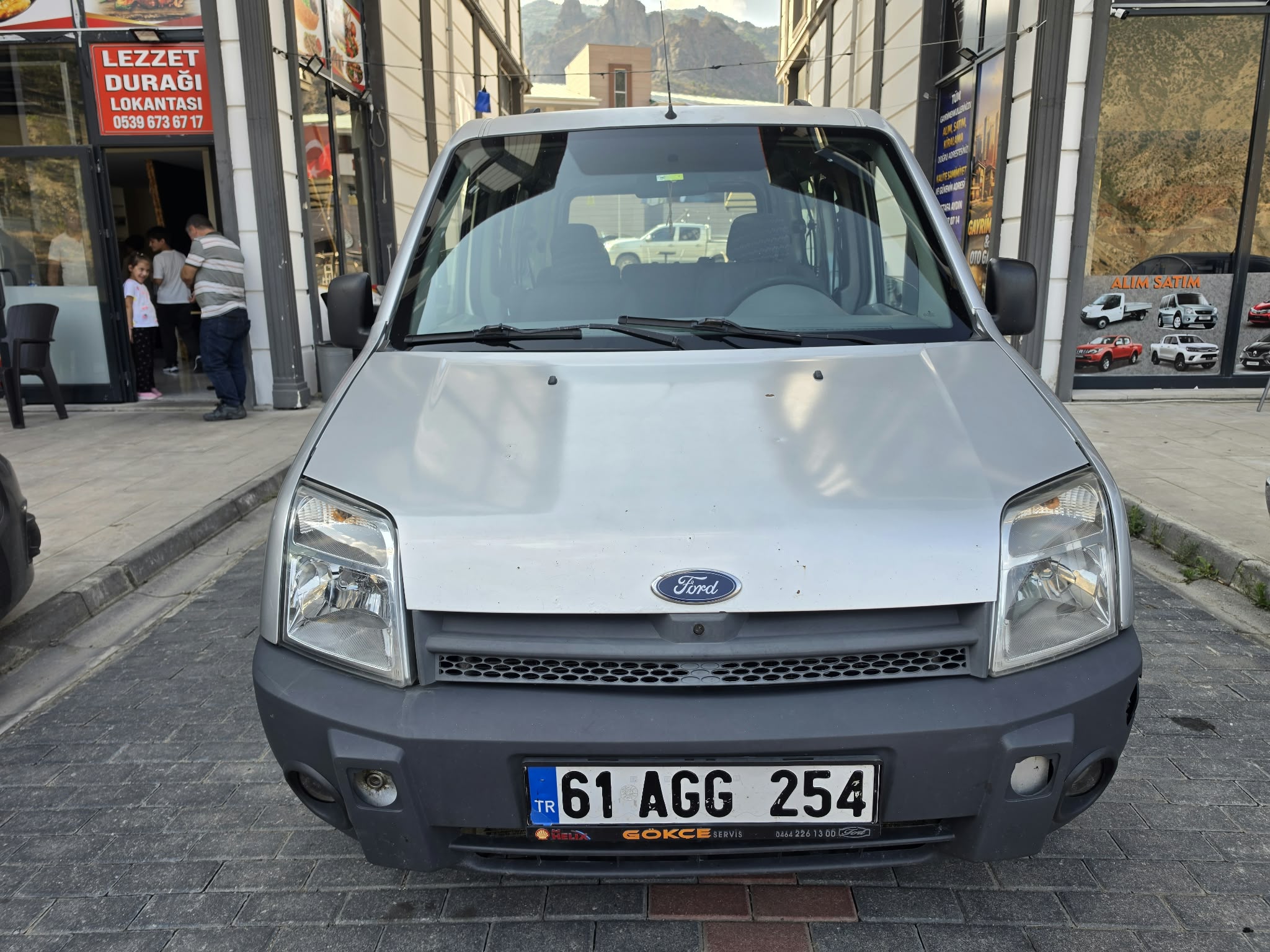 2003 FORD CONNECT fotoğraf 3