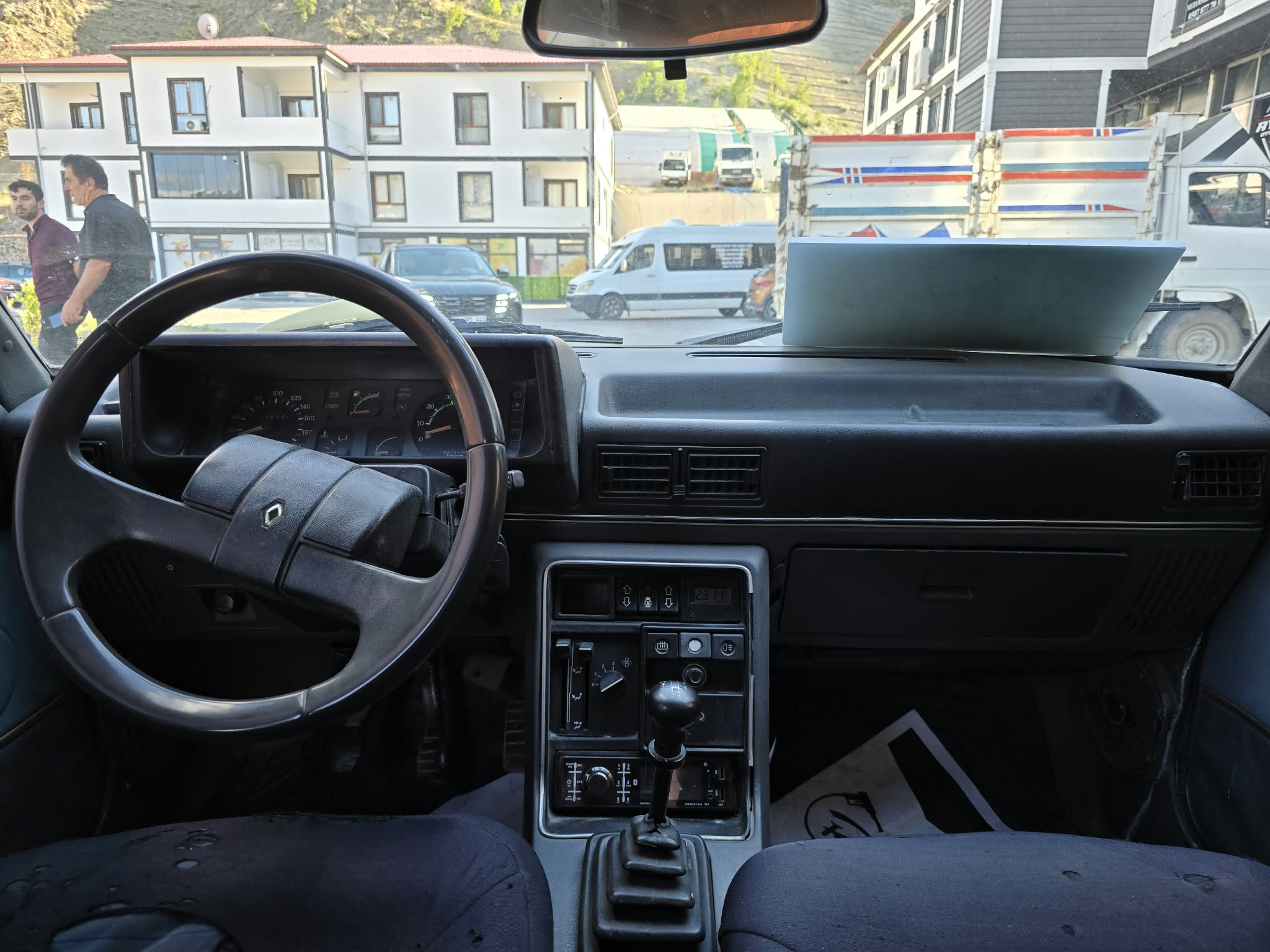 1996 RENAULT BRODWAY fotoğraf 9