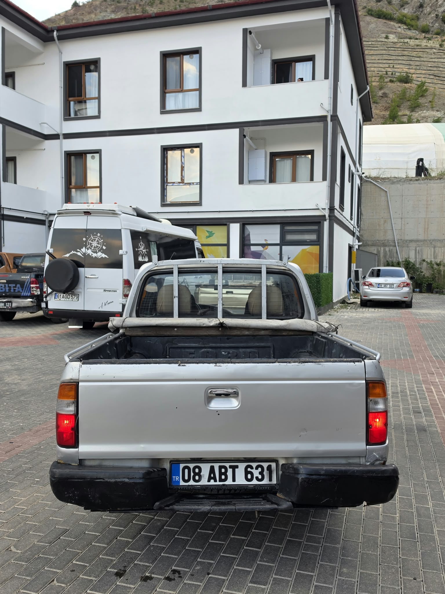 2002 FORD RANGER fotoğraf 7