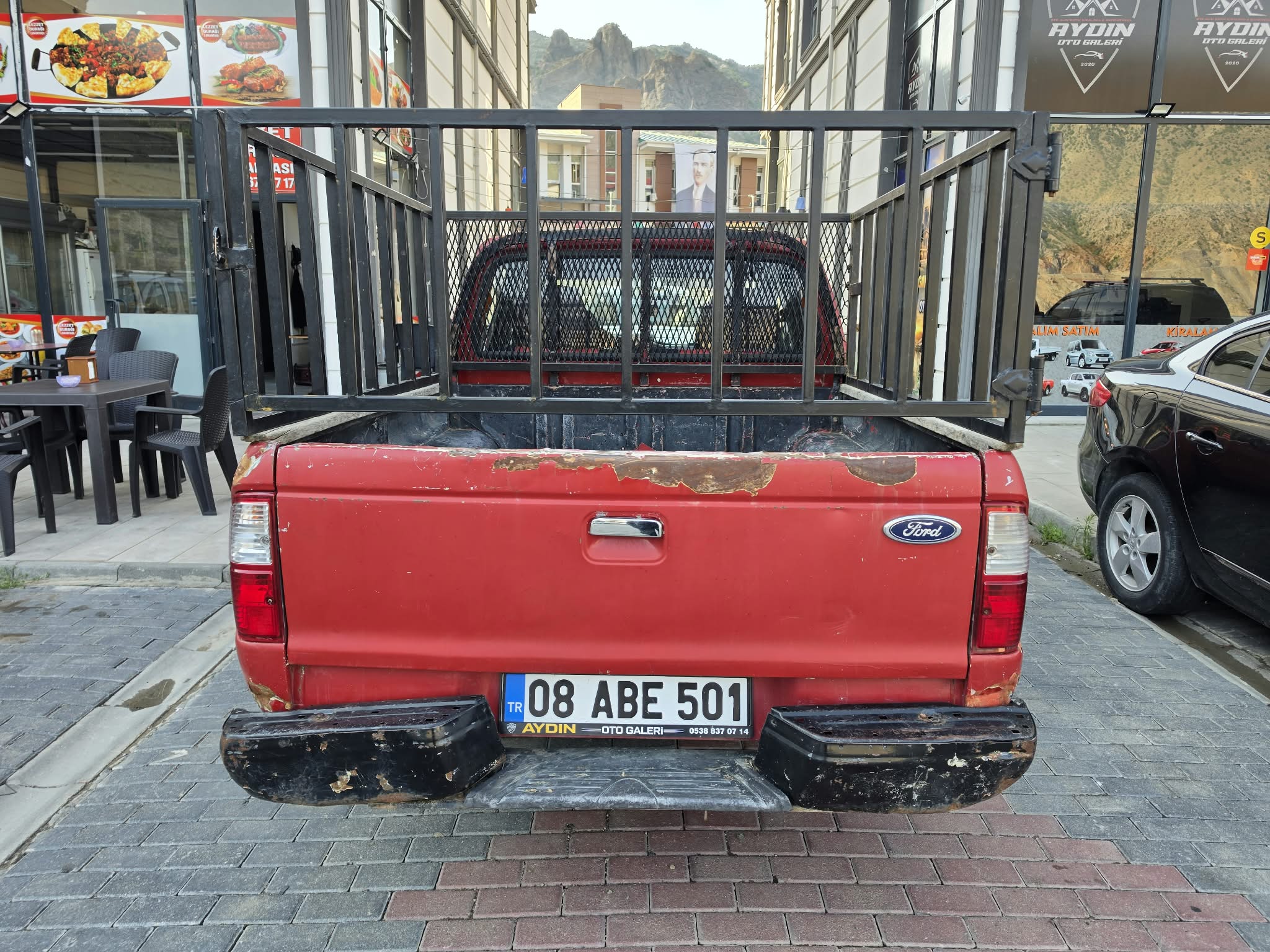 2006 FORD RANGER fotoğraf 4