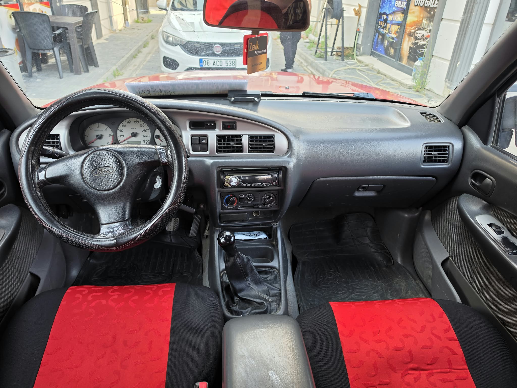 2006 FORD RANGER fotoğraf 8