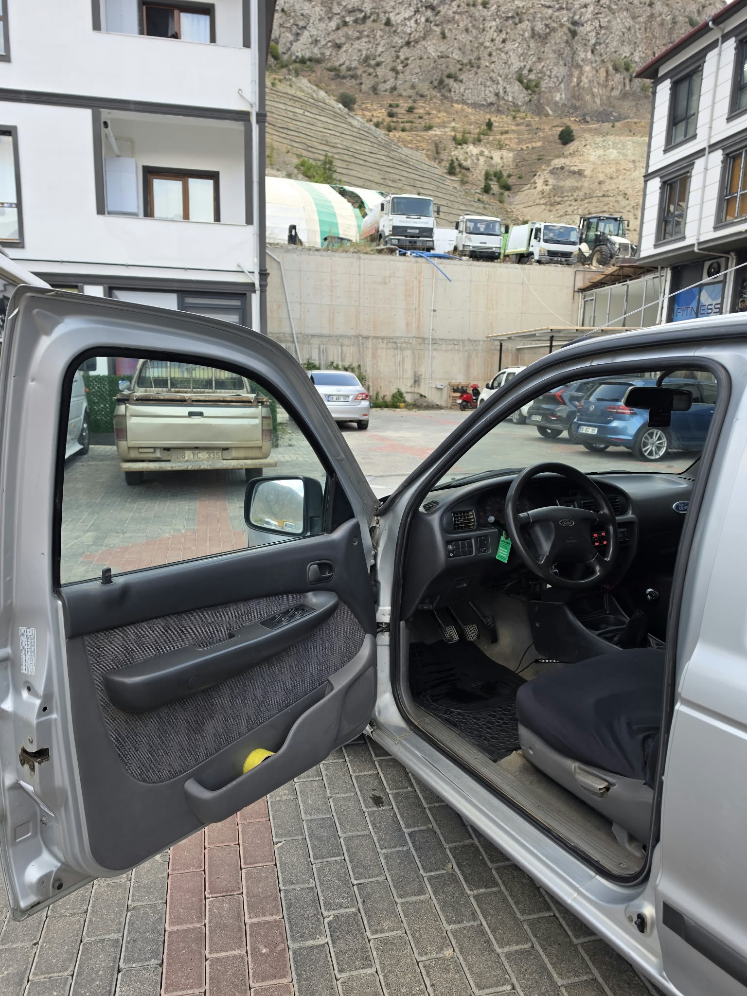 2002 FORD RANGER fotoğraf 9