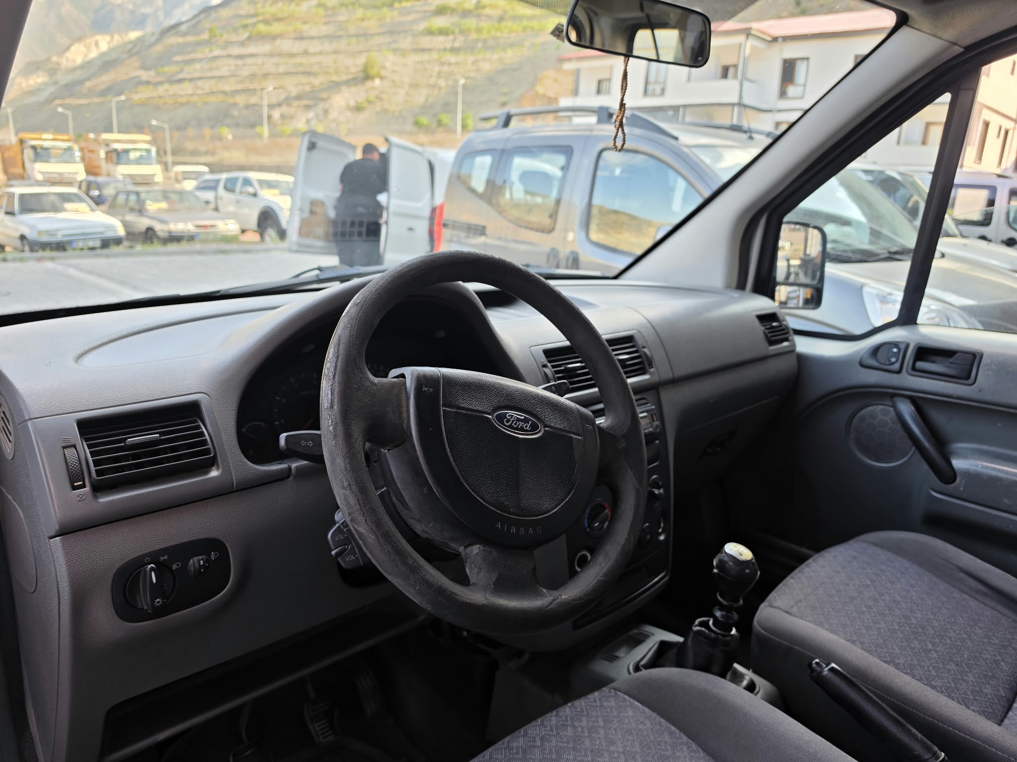 2003 FORD CONNECT fotoğraf 7