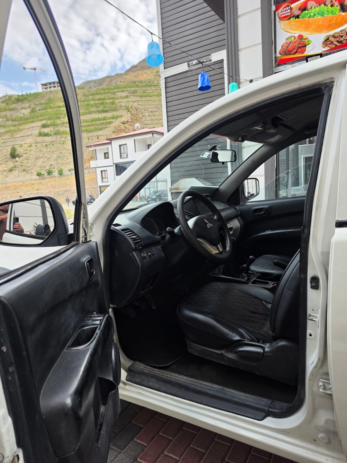 2015 MİTSİBUSHİ L200 4X4 fotoğraf 8
