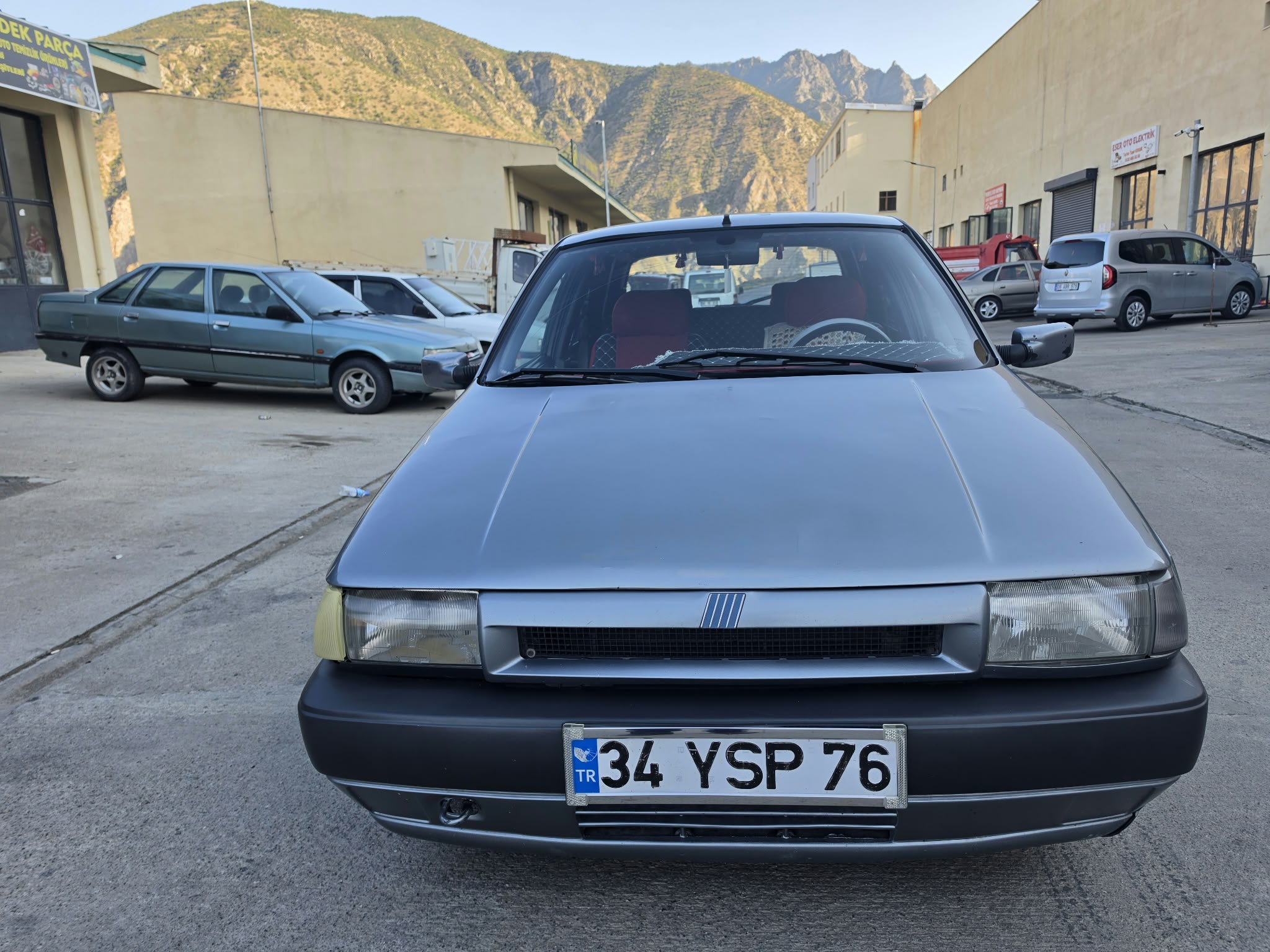 1998 FİAT TİPO SLX fotoğraf 3