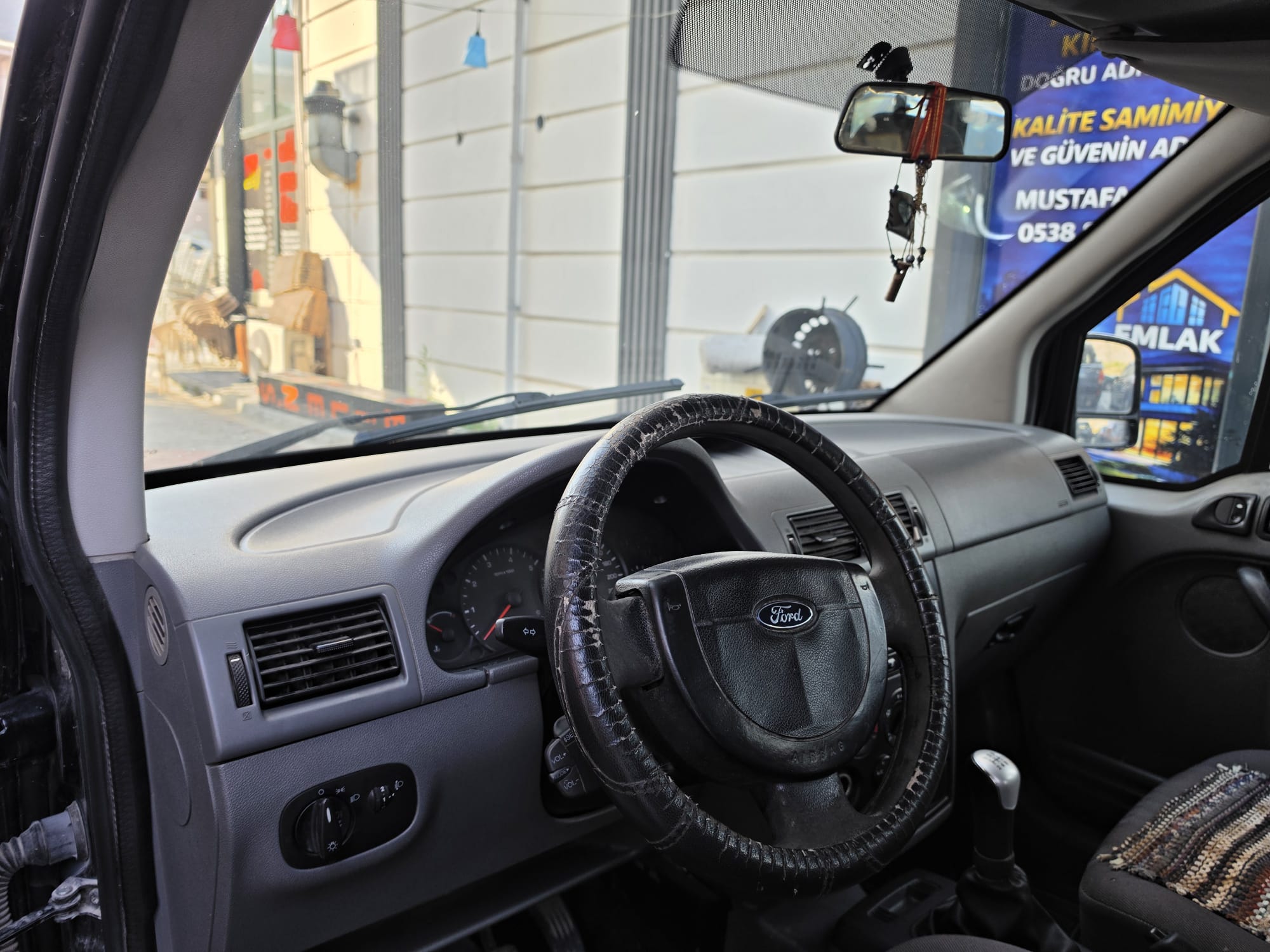 2005 FORD CONNECT fotoğraf 10