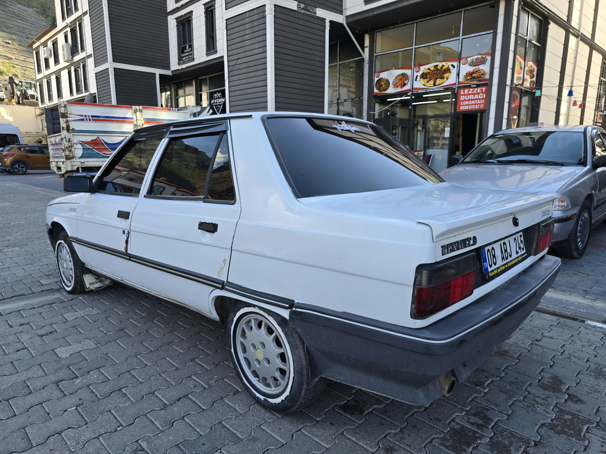 1996 RENAULT BRODWAY fotoğraf 5