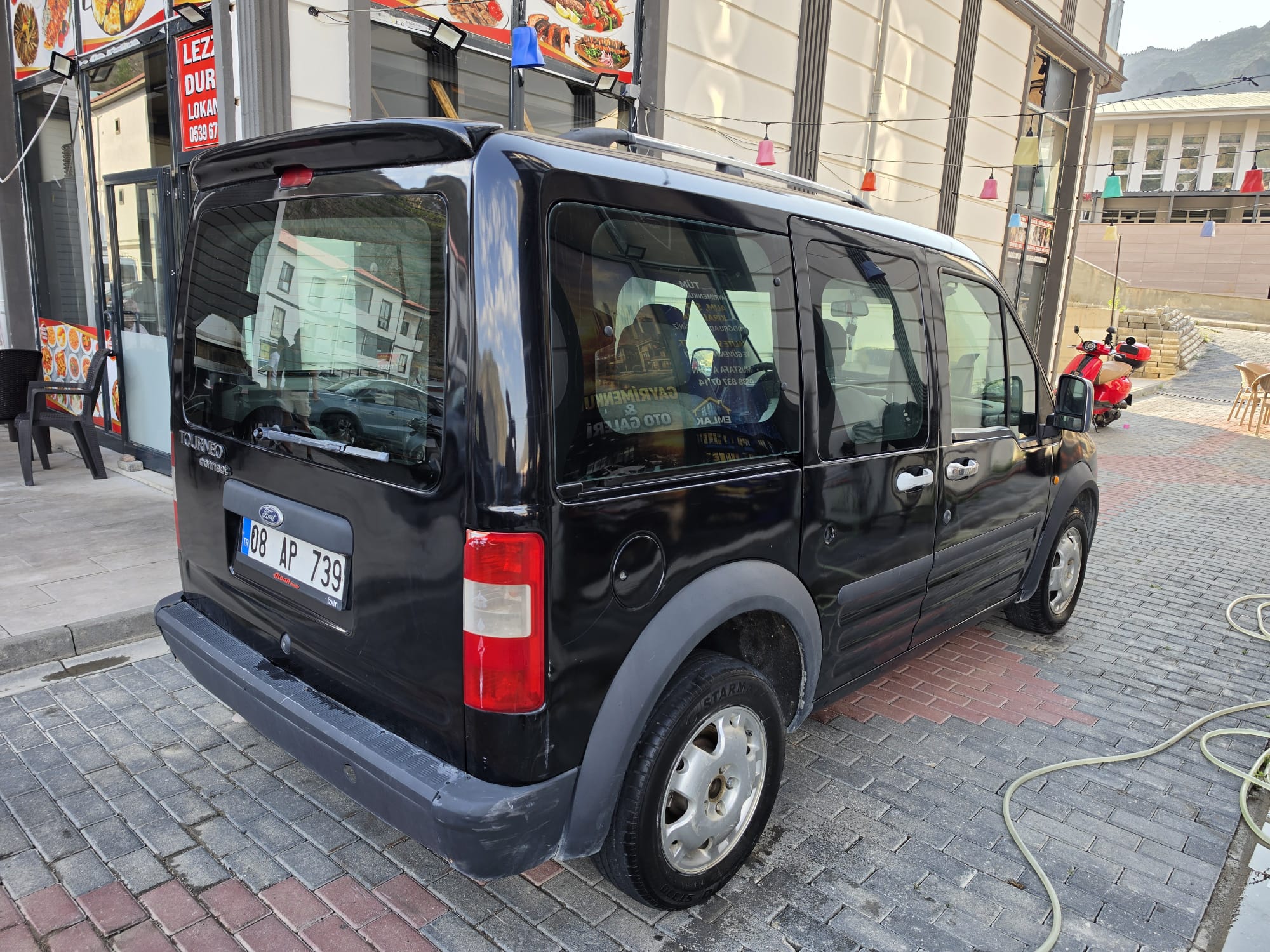 2005 FORD CONNECT fotoğraf 5