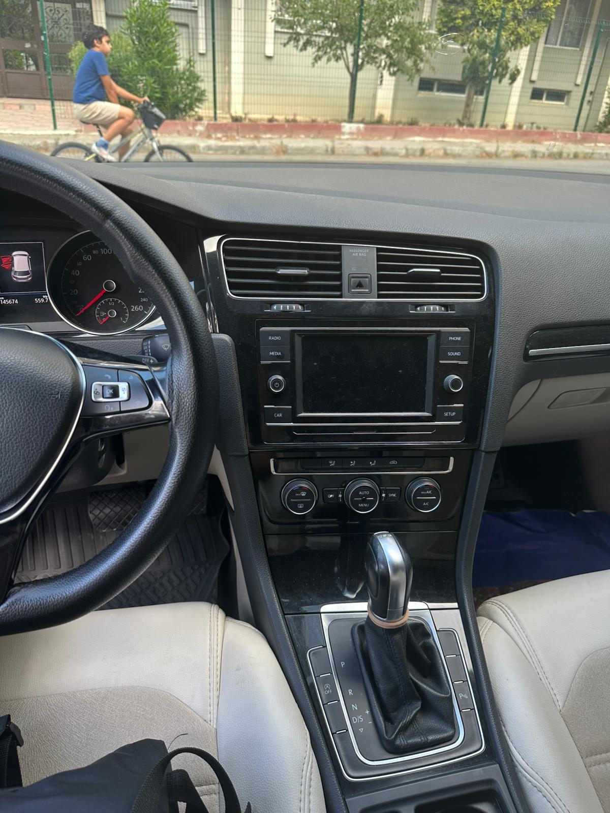2017 Volkswagen GOLF 7.5 1.6 fotoğraf 6
