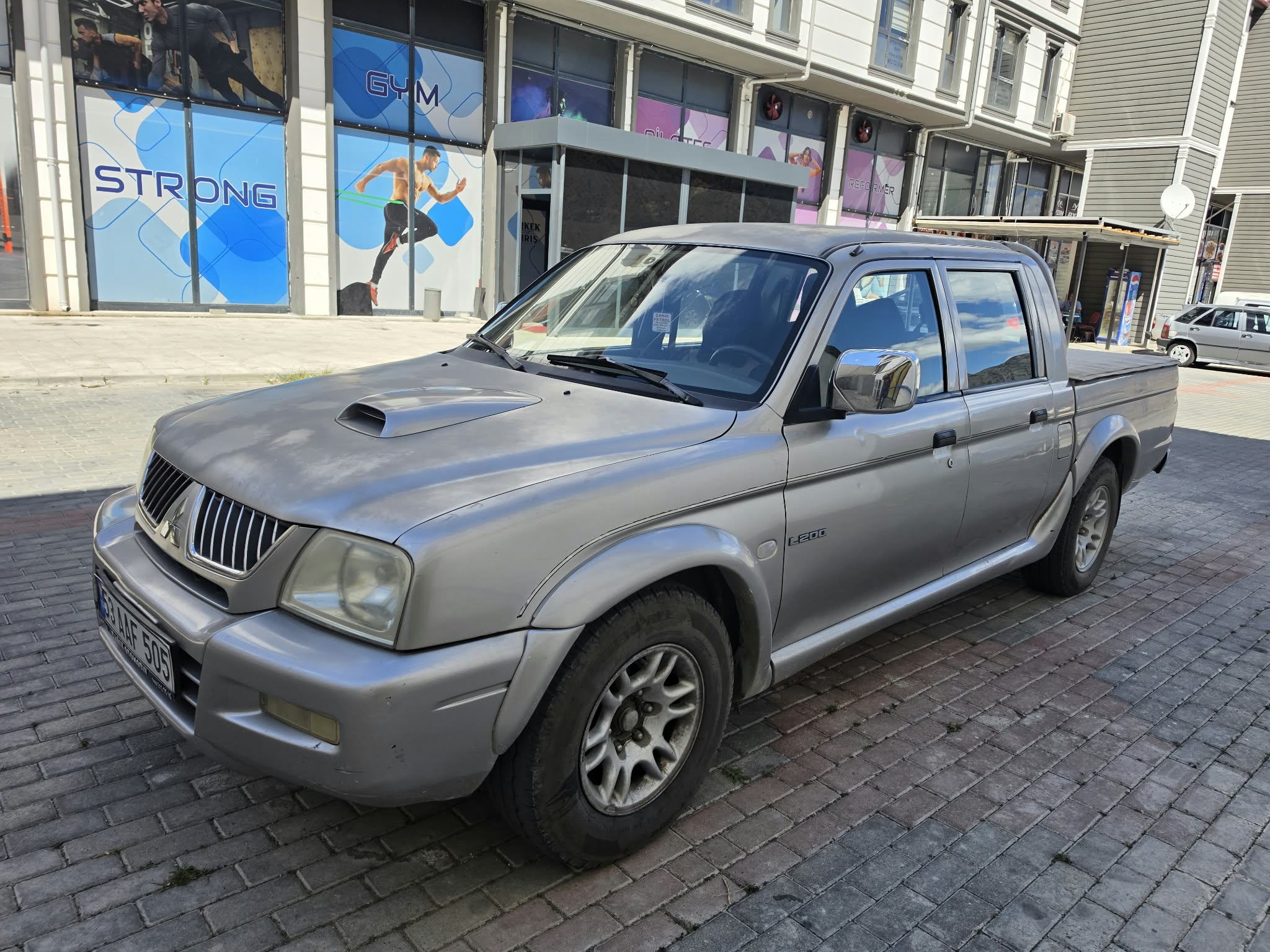 2006 MİTSİBUSHİ L200