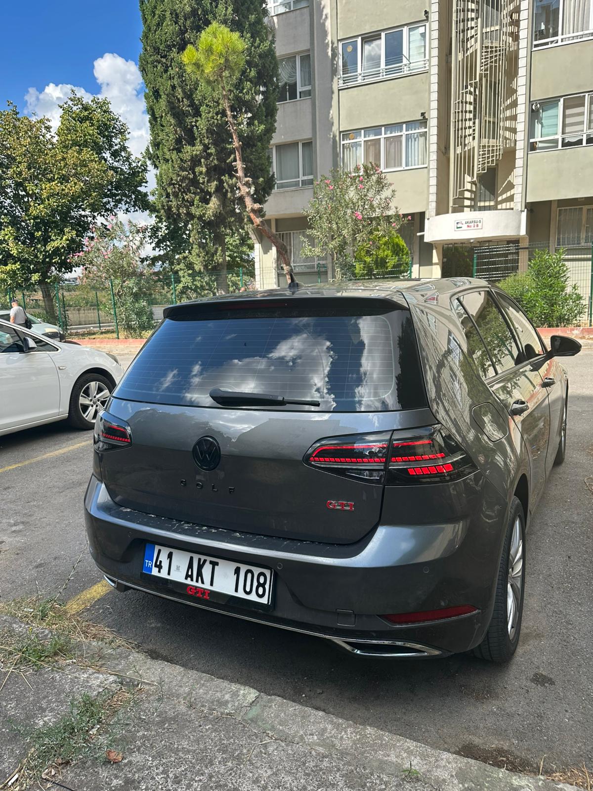 2017 Volkswagen GOLF 7.5 1.6 fotoğraf 4