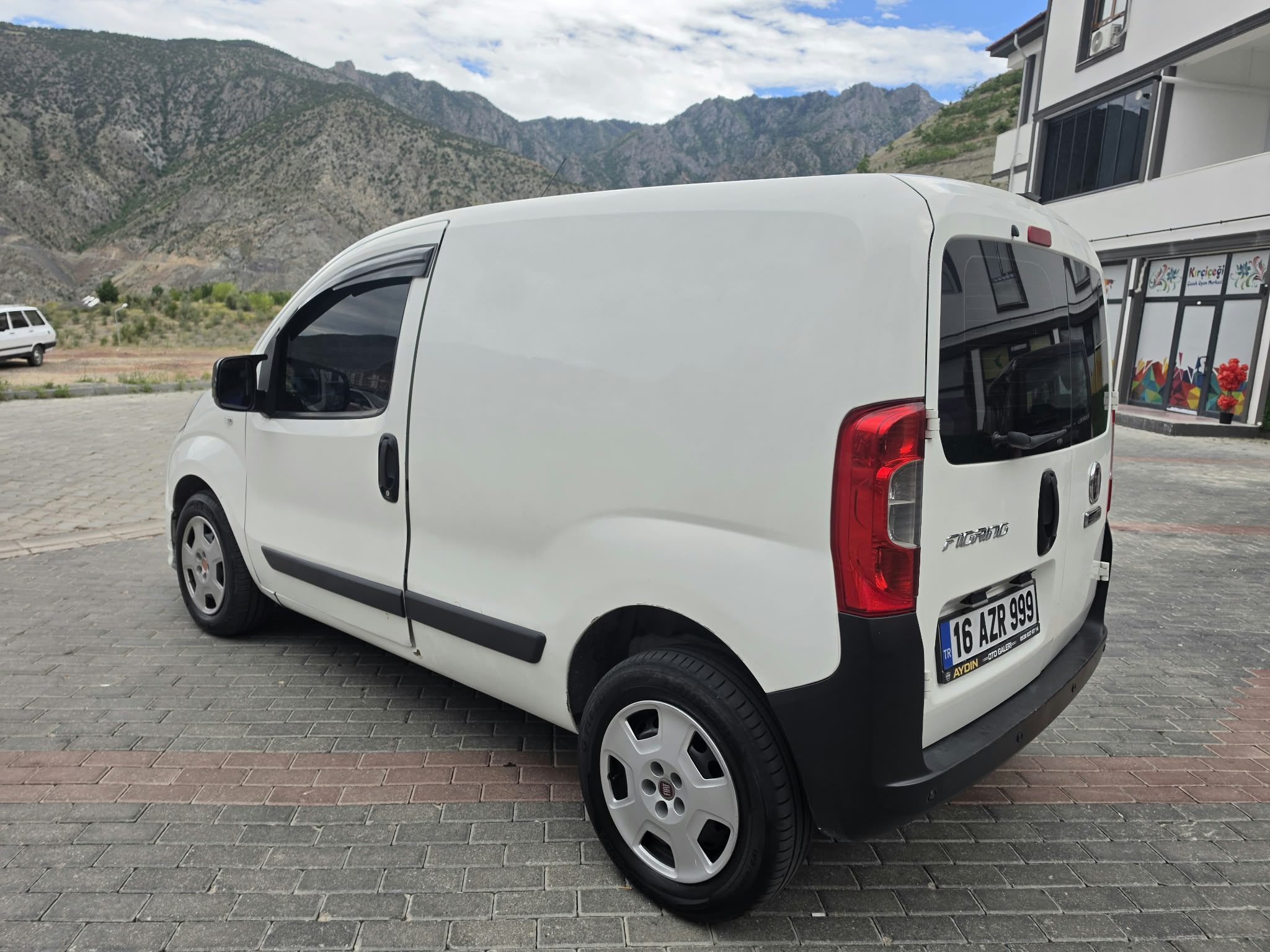 2018 FİAT FİORİNO 1.3 PANELVAN fotoğraf 4