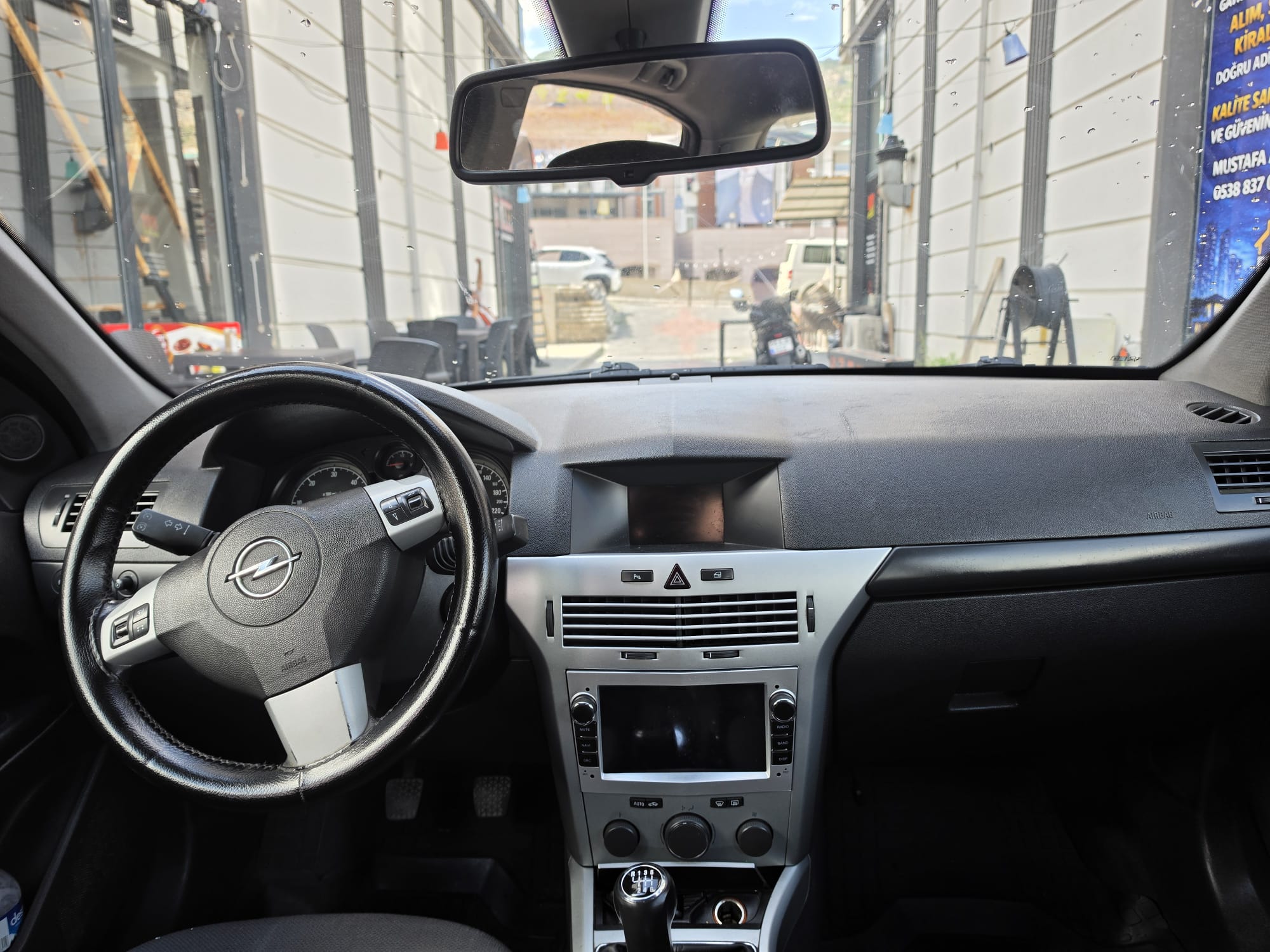 2011 OPEL ASTRA 1.3 fotoğraf 11