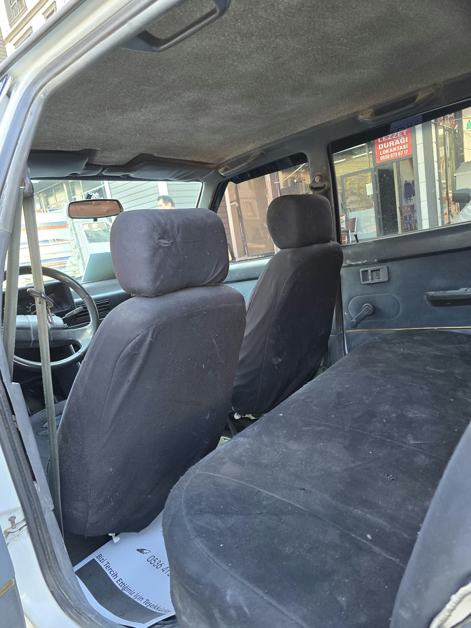 1996 RENAULT BRODWAY fotoğraf 7